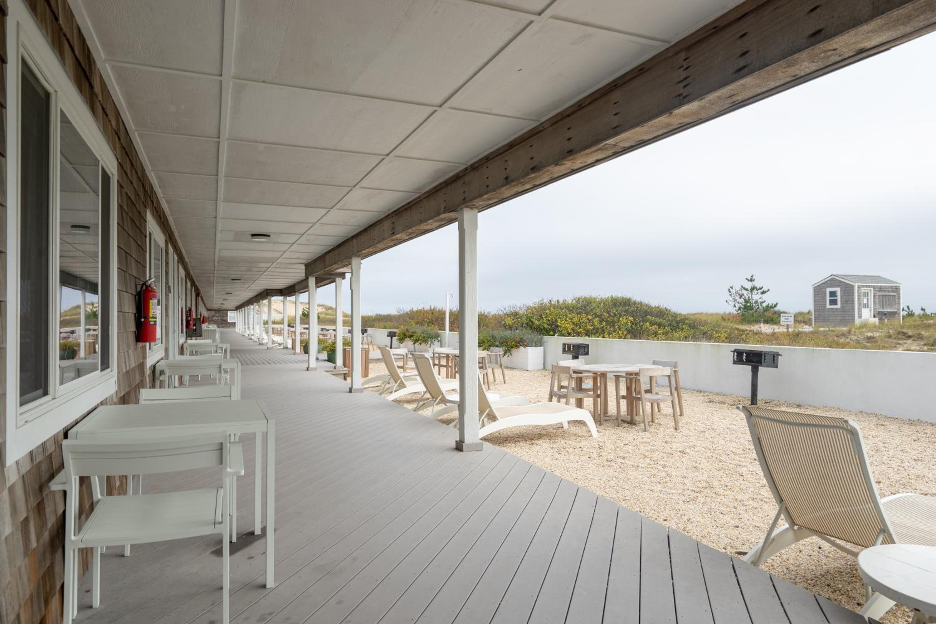 Driftwood Resort on the Ocean