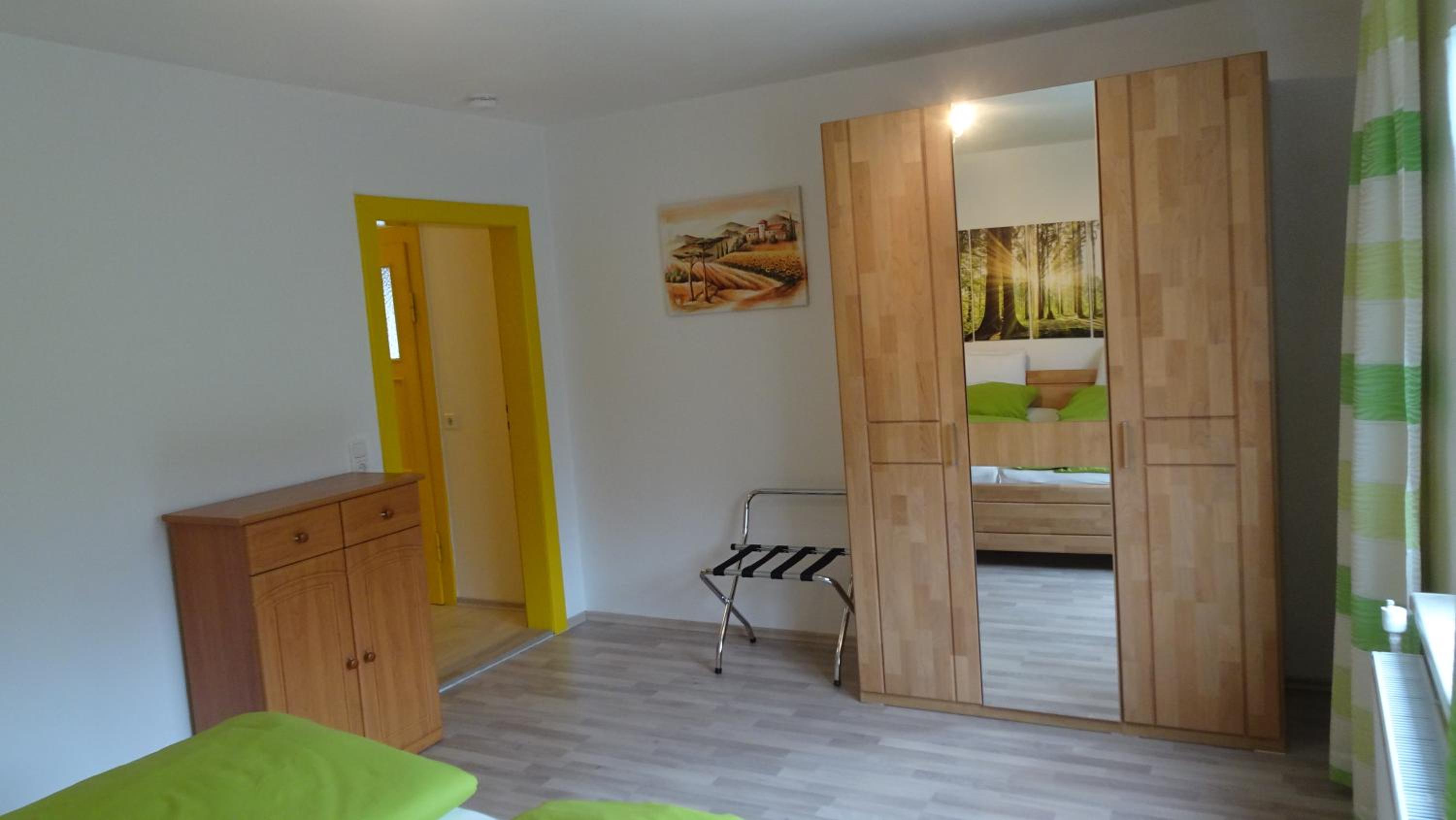 Ferienwohnung Erzgebirgswohnung Götze