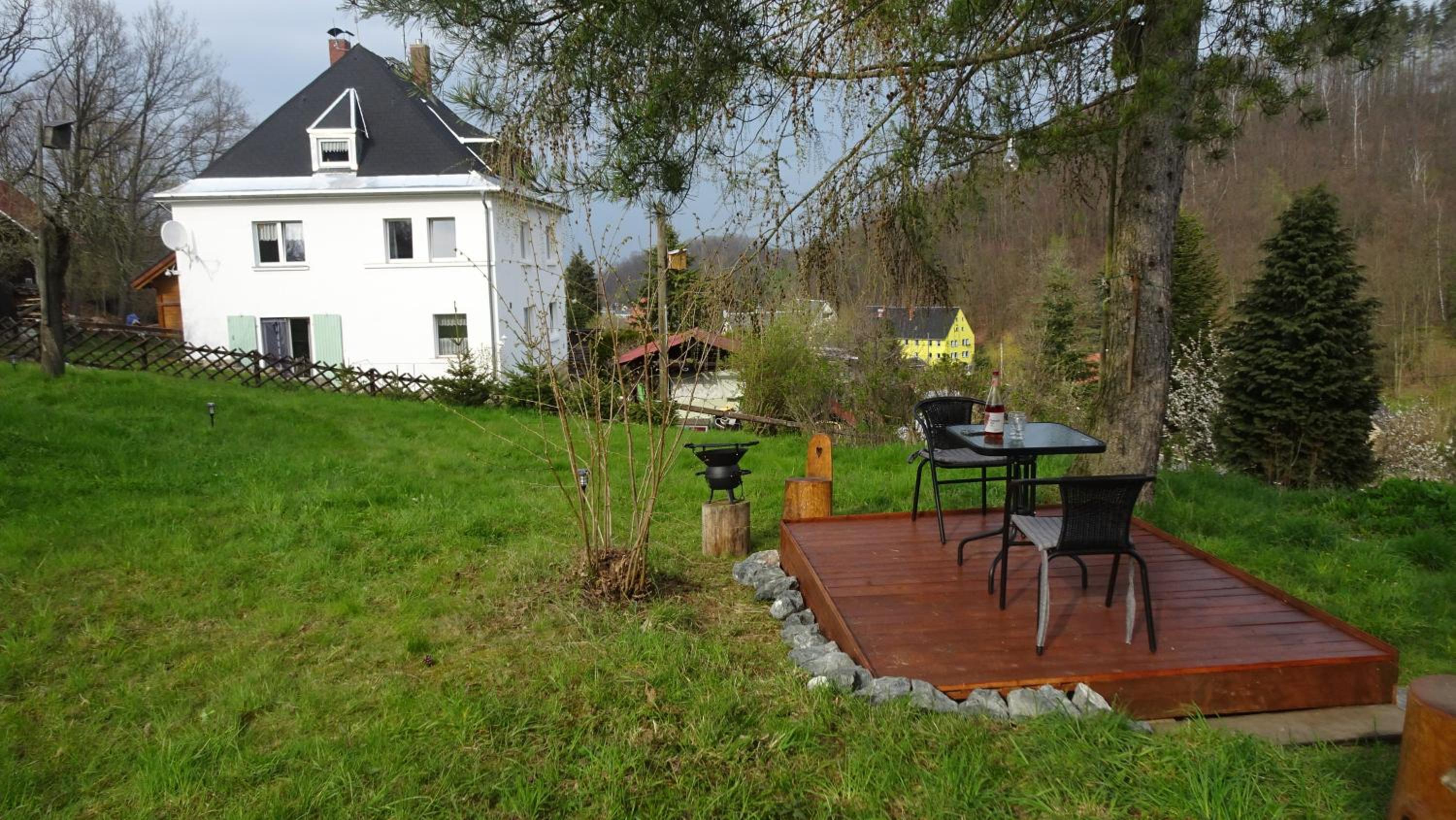 Ferienwohnung Erzgebirgswohnung Götze
