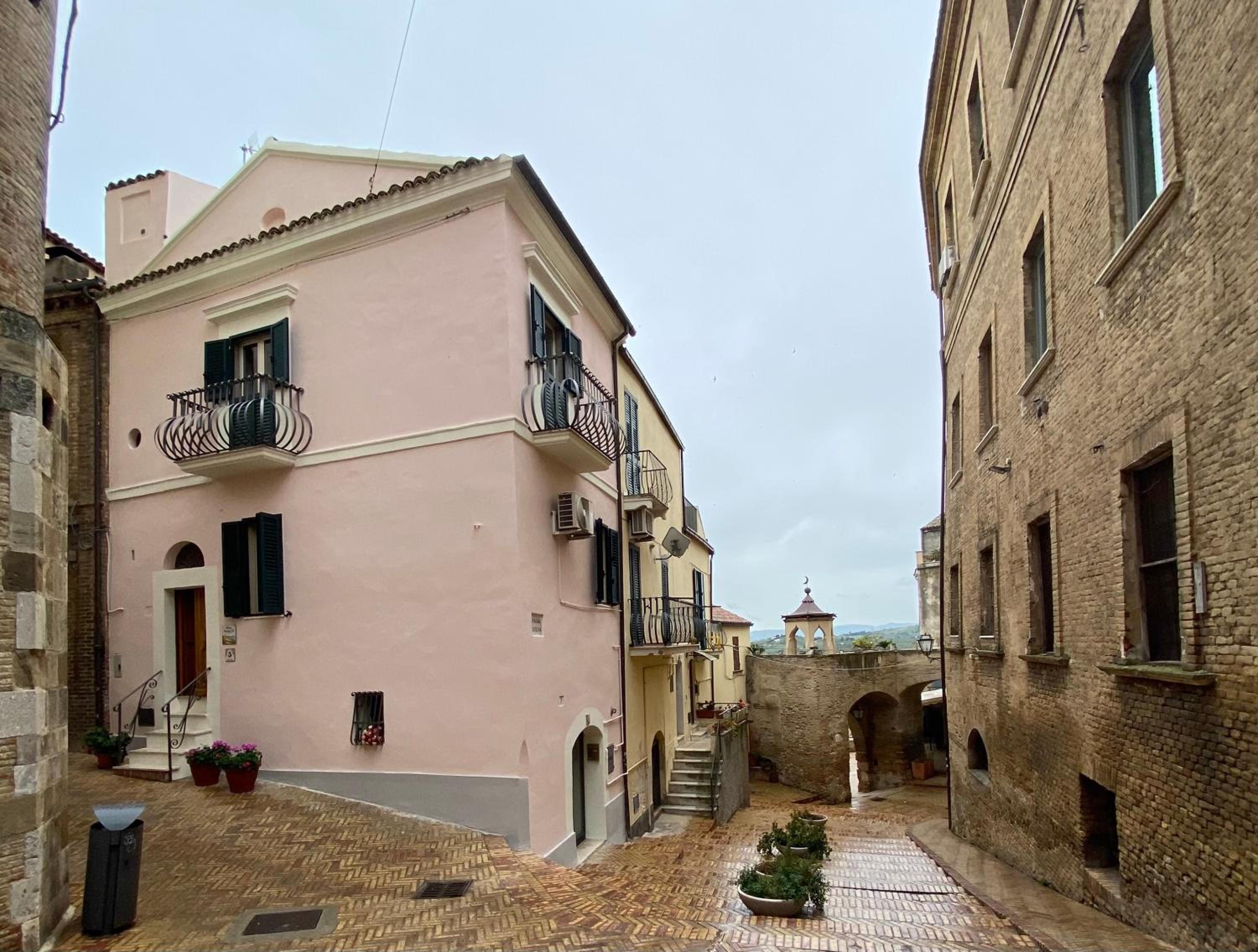La casa di Nonna Clo, nel centro di Vasto view 3