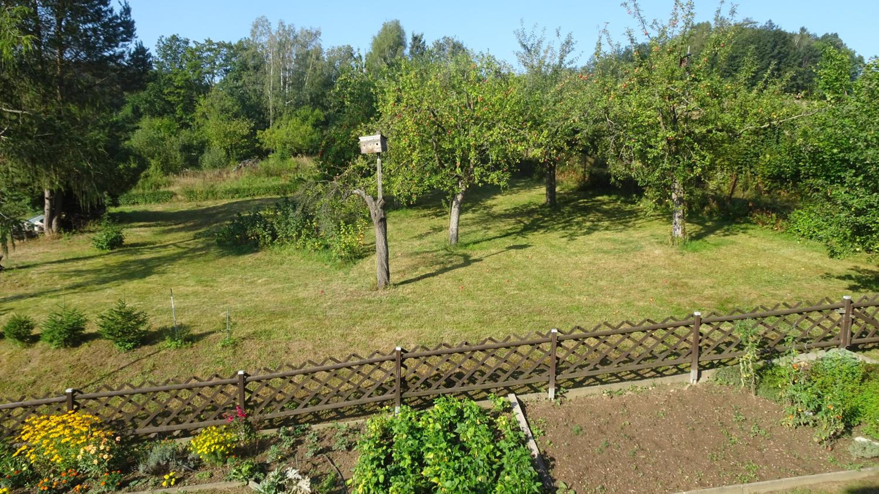 Ferienwohnung Erzgebirgswohnung Götze