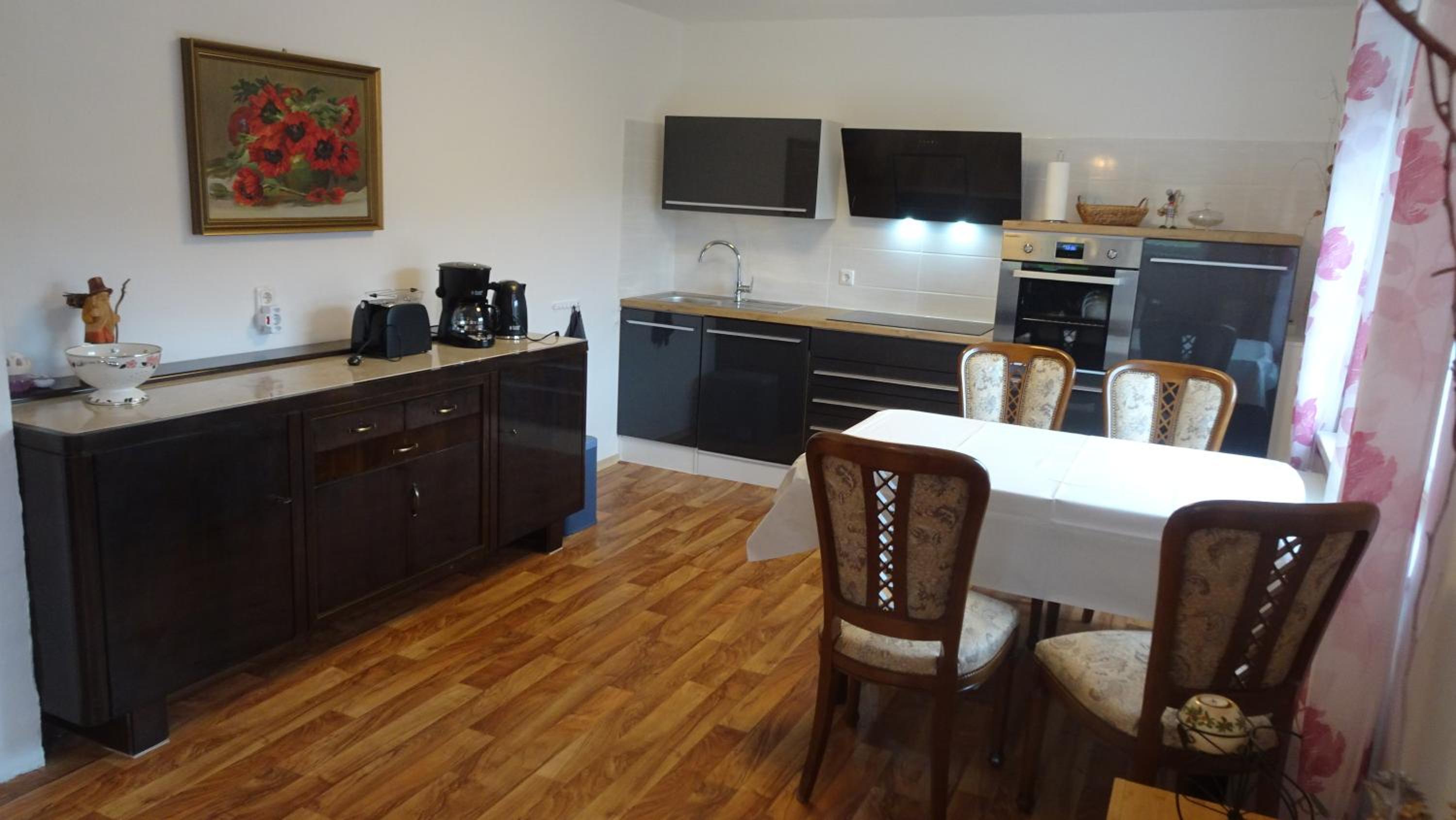 Ferienwohnung Erzgebirgswohnung Götze