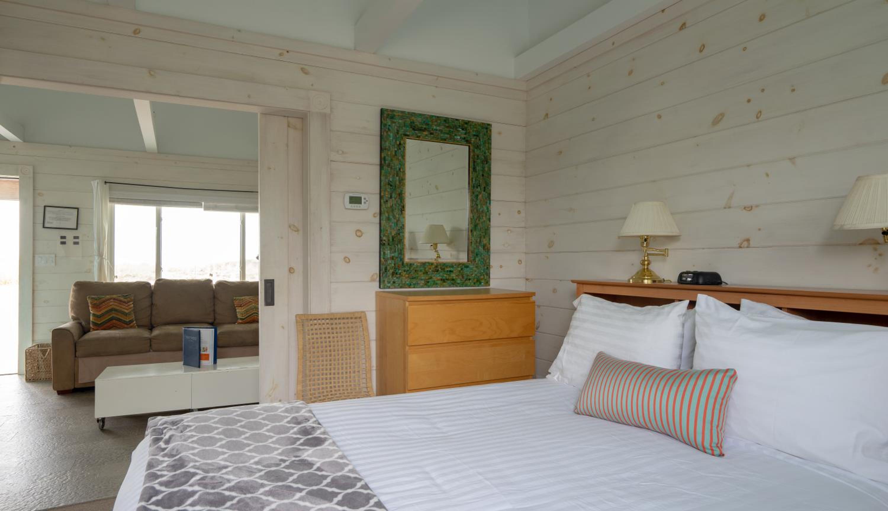 Driftwood Resort on the Ocean