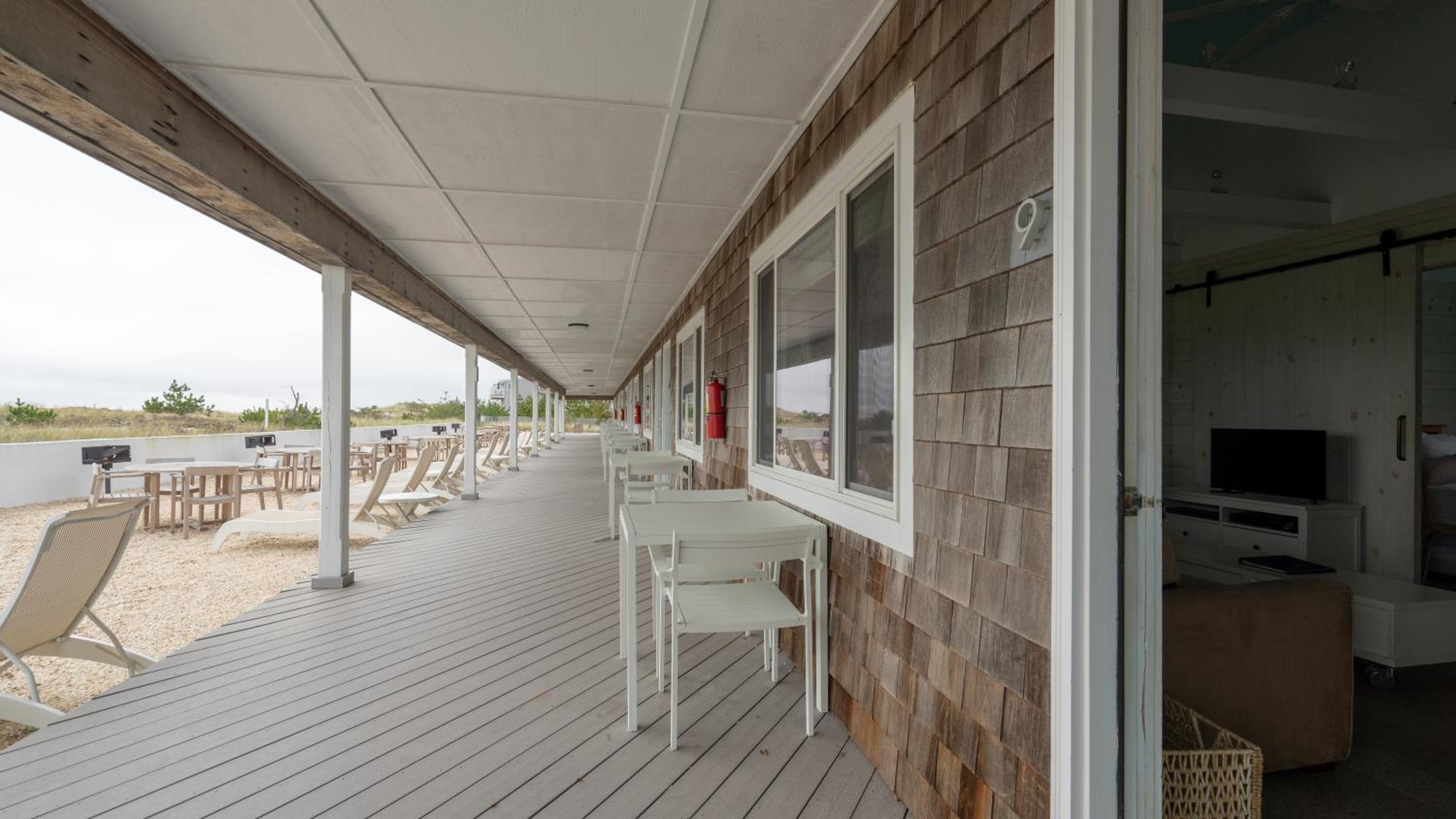 Driftwood Resort on the Ocean
