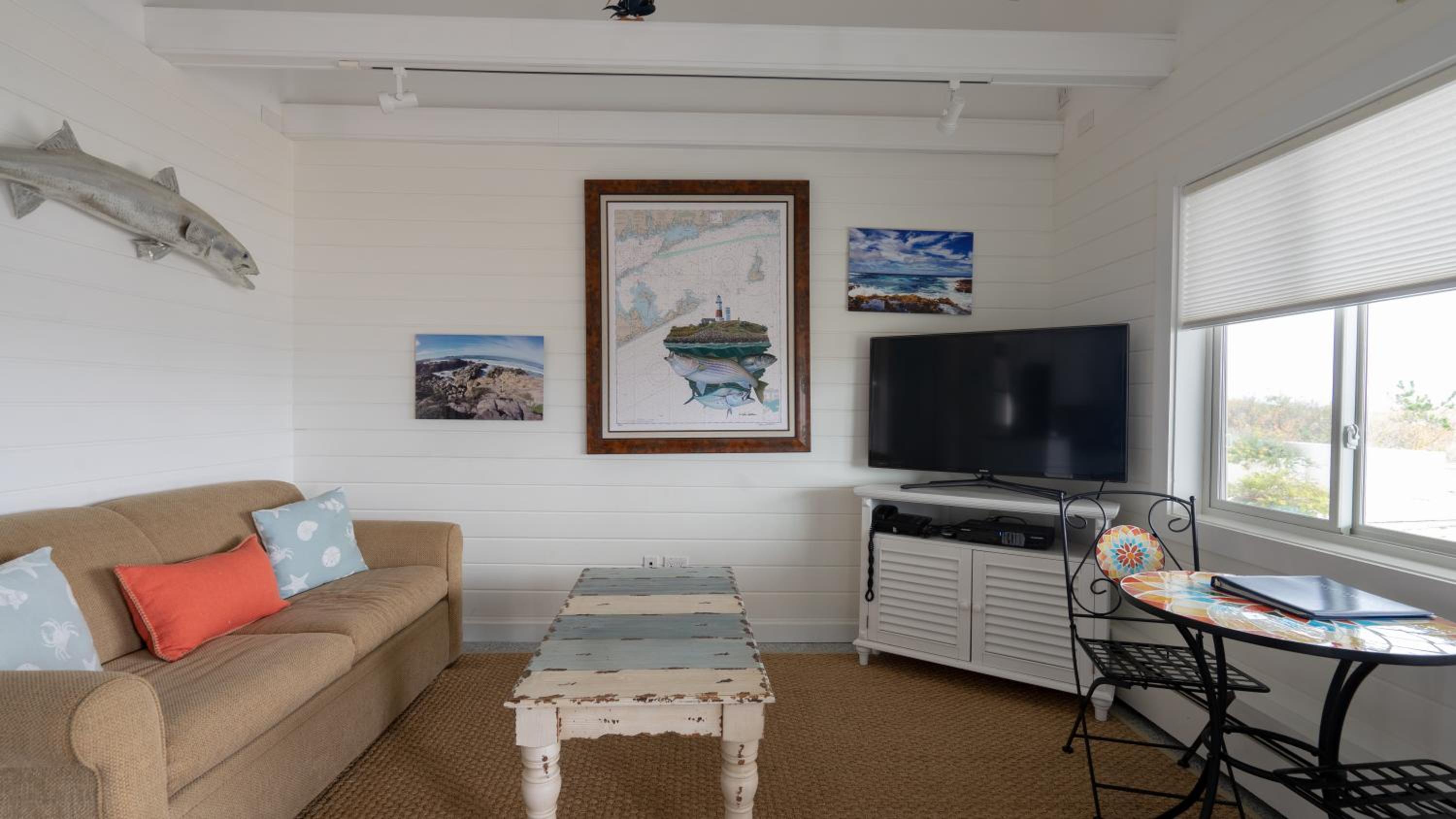Driftwood Resort on the Ocean