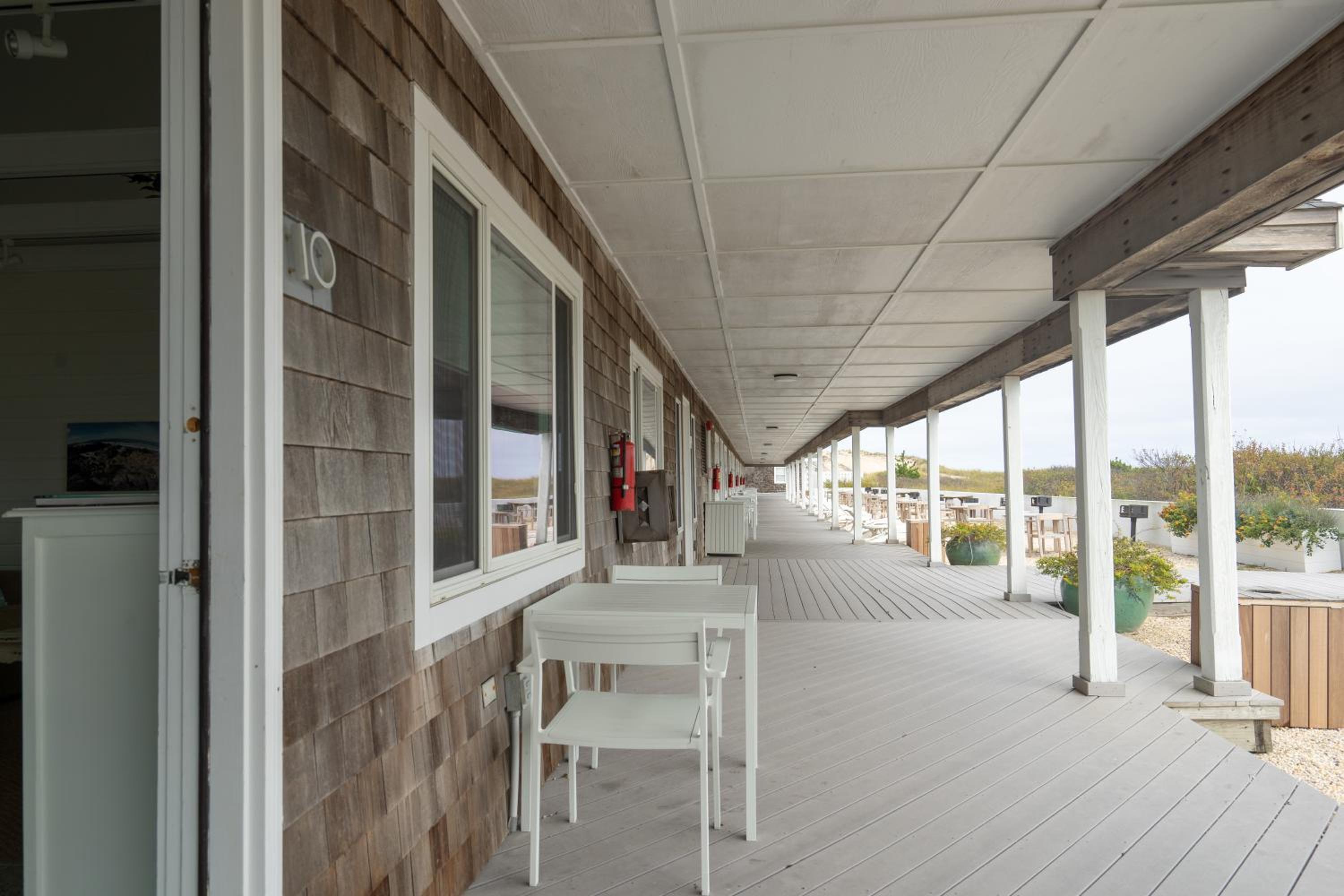 Driftwood Resort on the Ocean