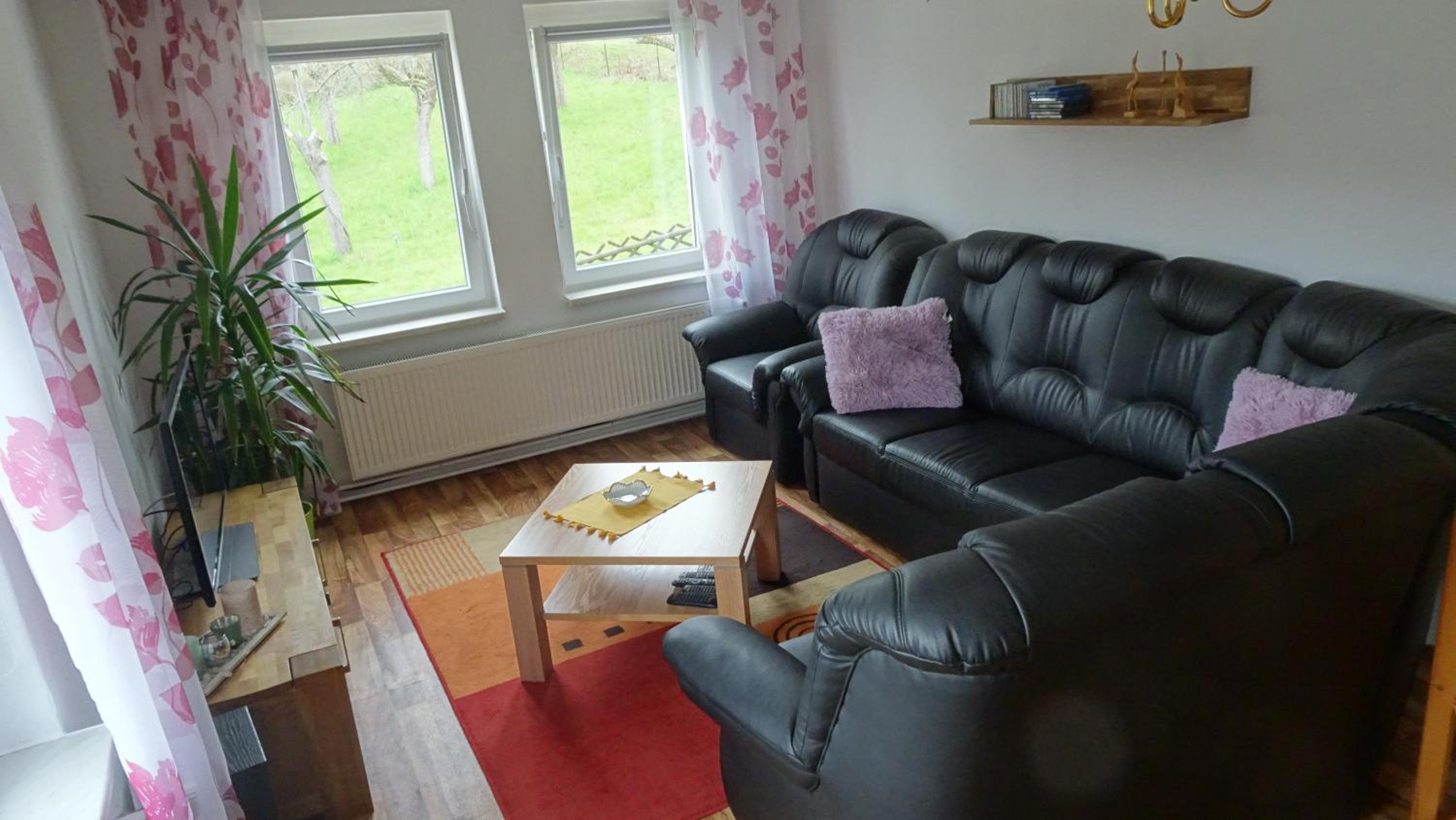 Ferienwohnung Erzgebirgswohnung Götze