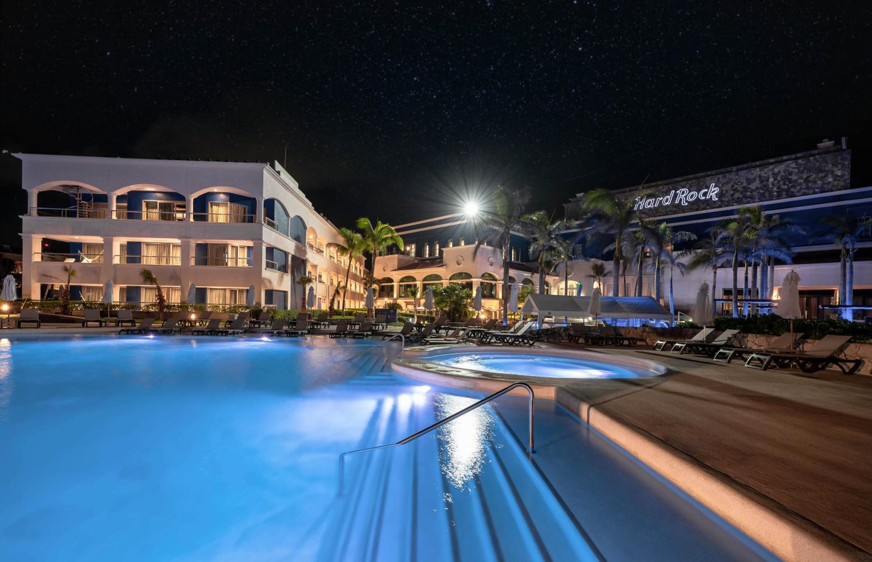 Hard Rock Hotel Riviera Maya - Heaven Adults Only - All Inclusive - Photo 90