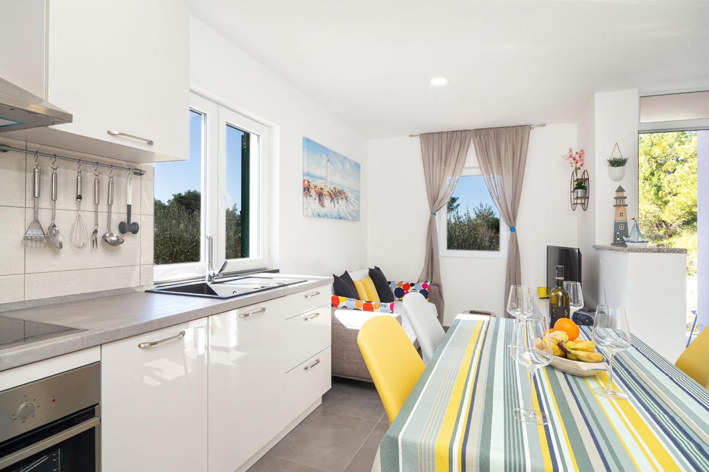 Olive Eden Holiday Home view 3