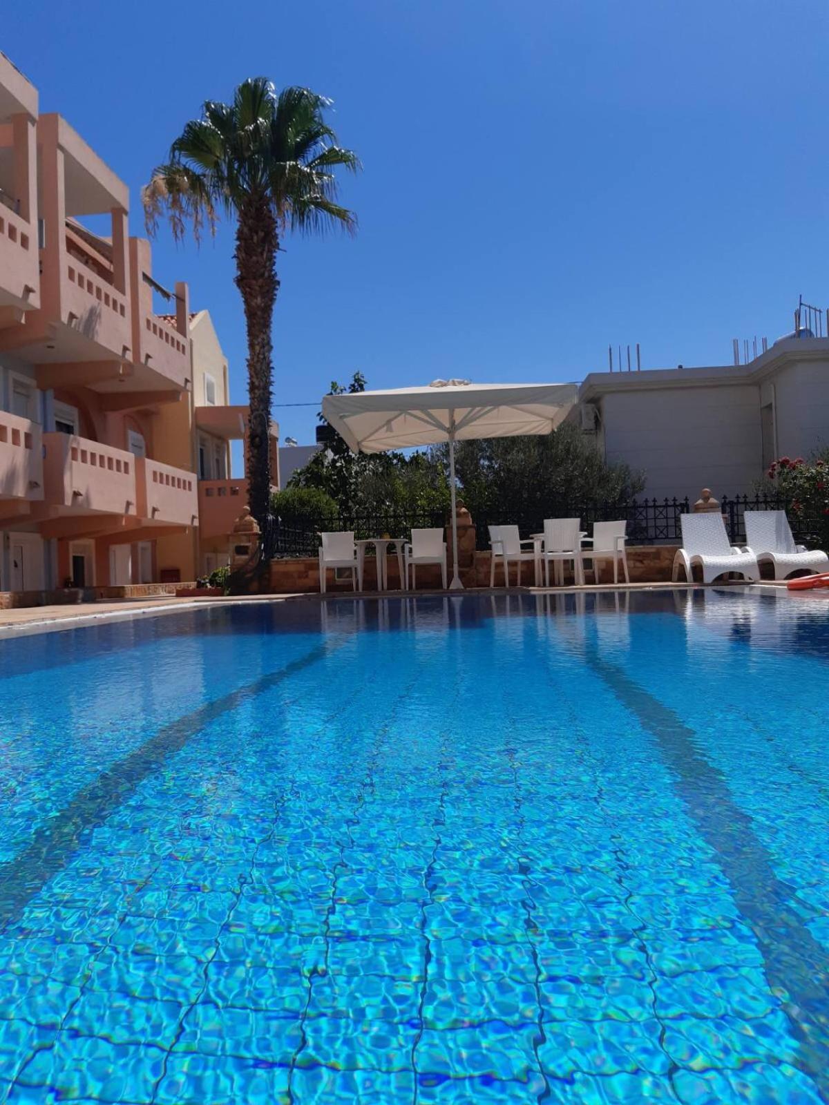 Toulipa Rooms view 4