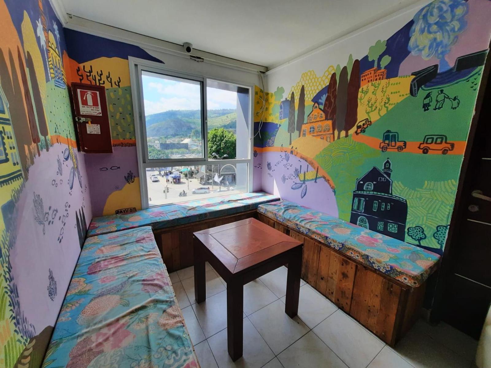 Tiberias Hostel