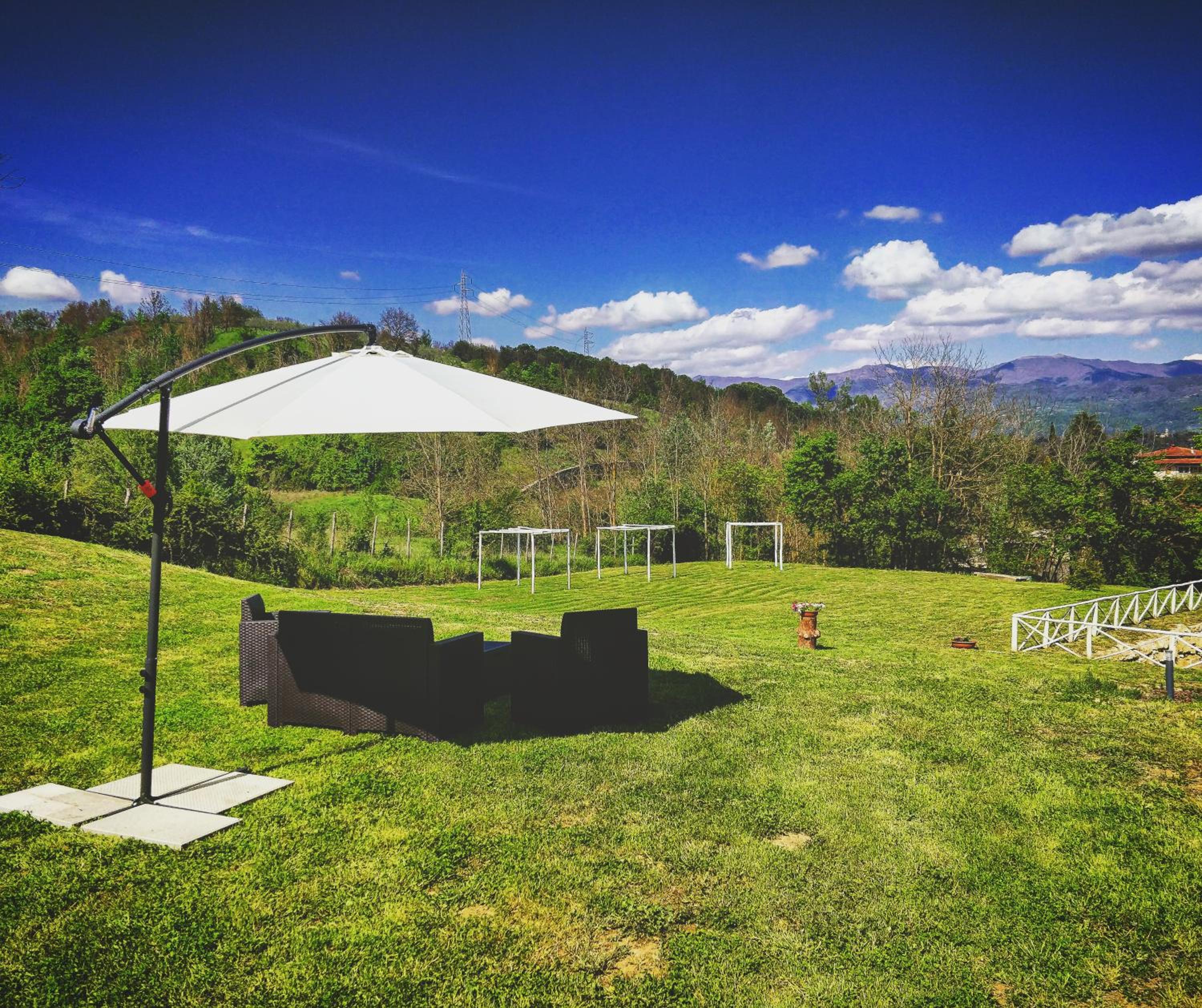 La valle B&B view 4
