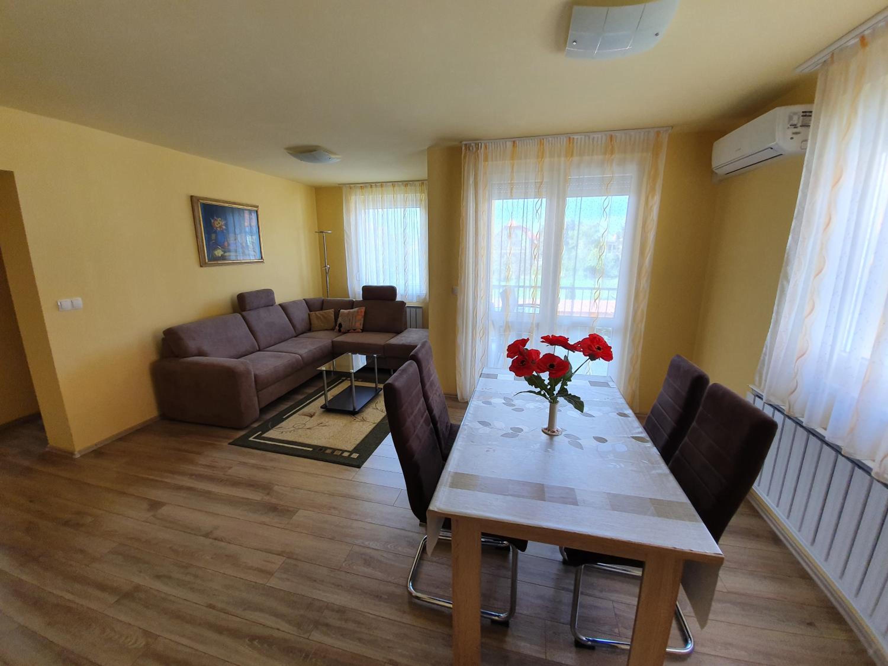 Bodó Park Apartment view 2