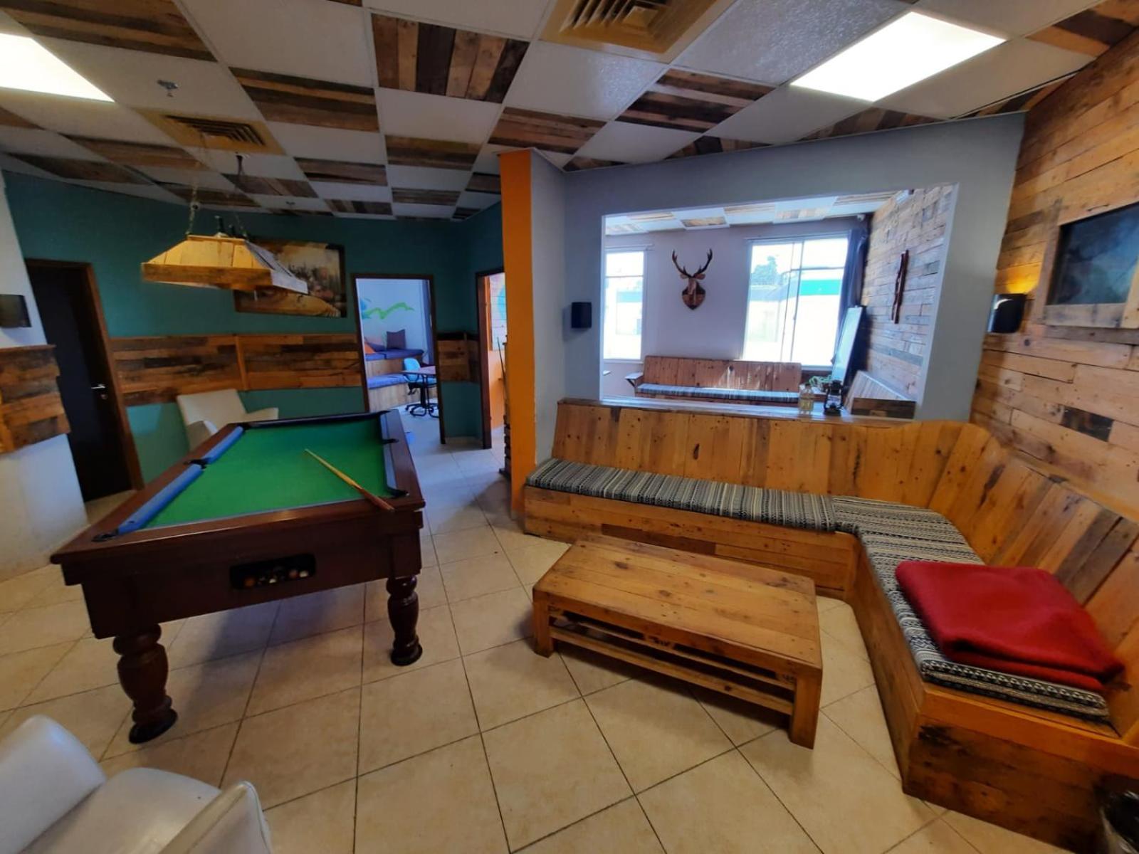 Tiberias Hostel