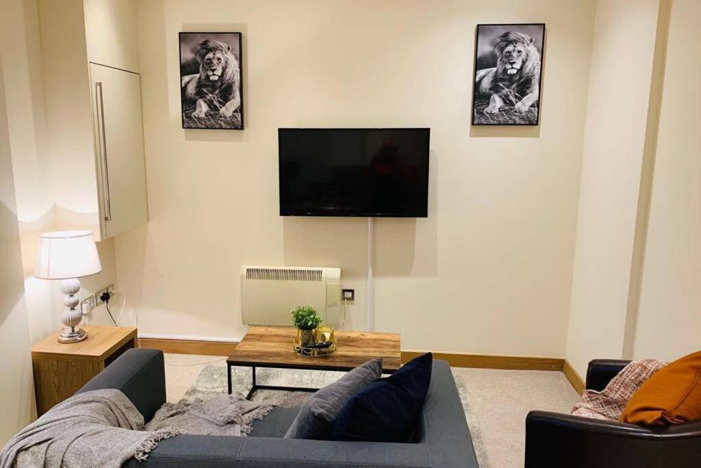 Executive Central Apartment view 4