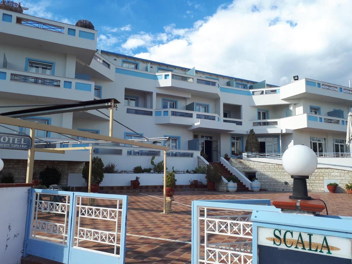 hotel building