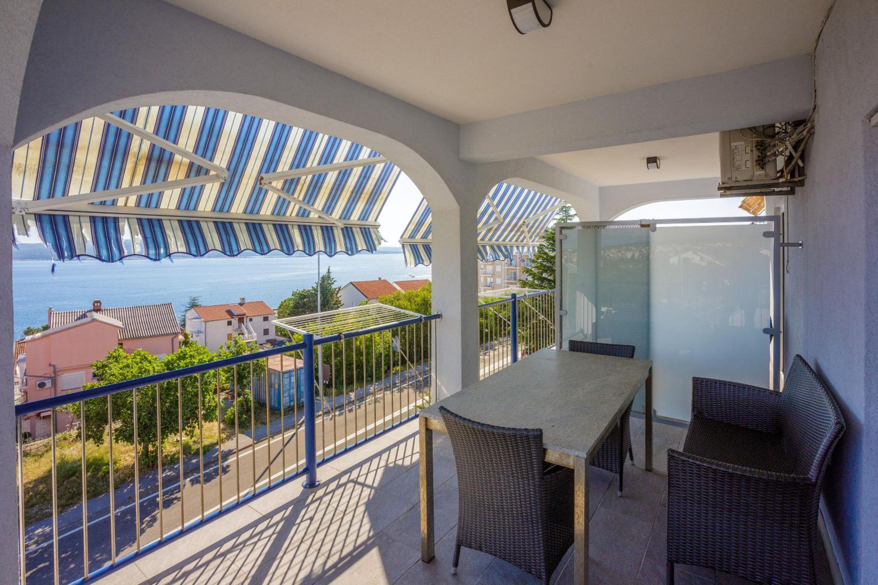 Apartment Goran view 3