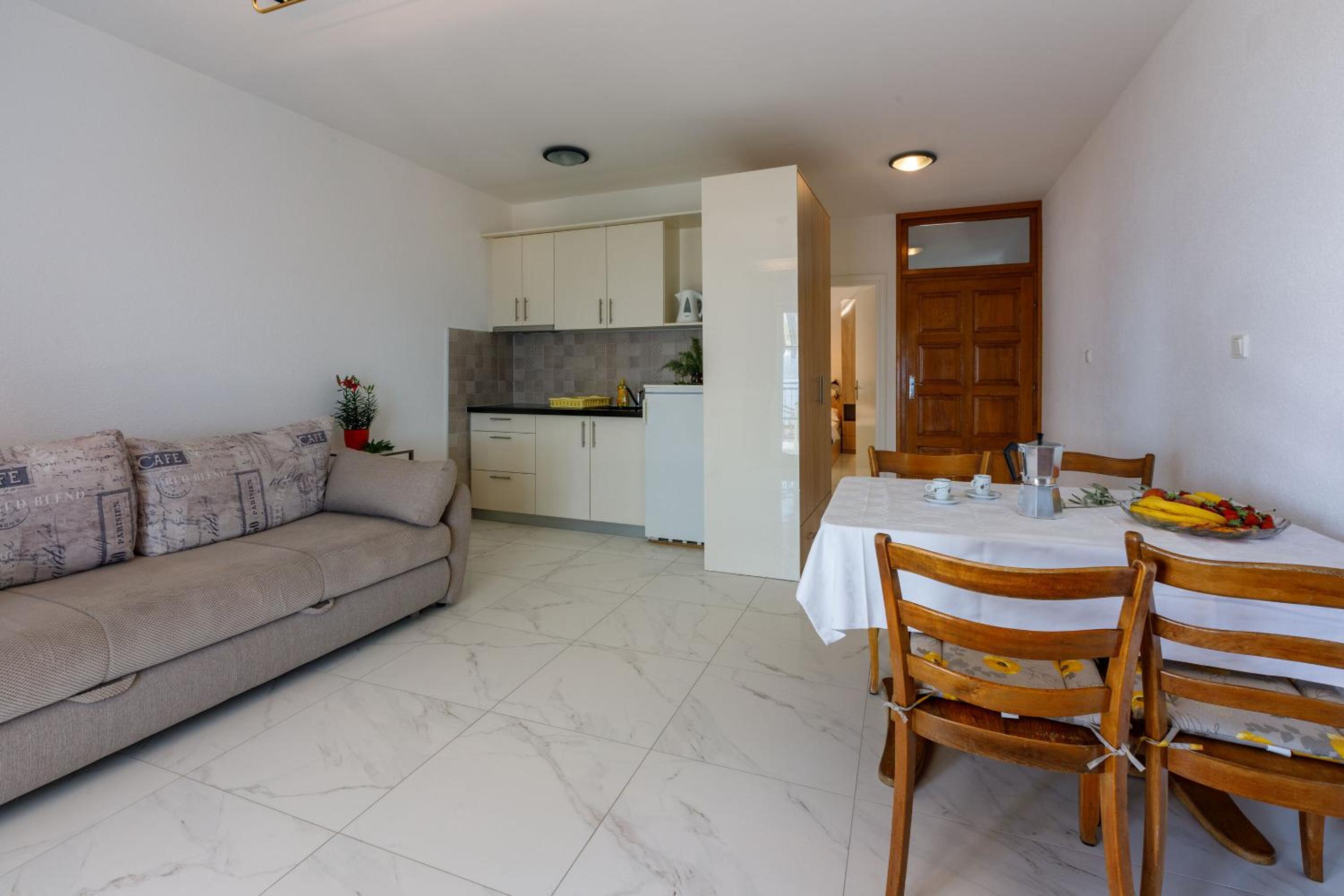 Apartment Goran view 5
