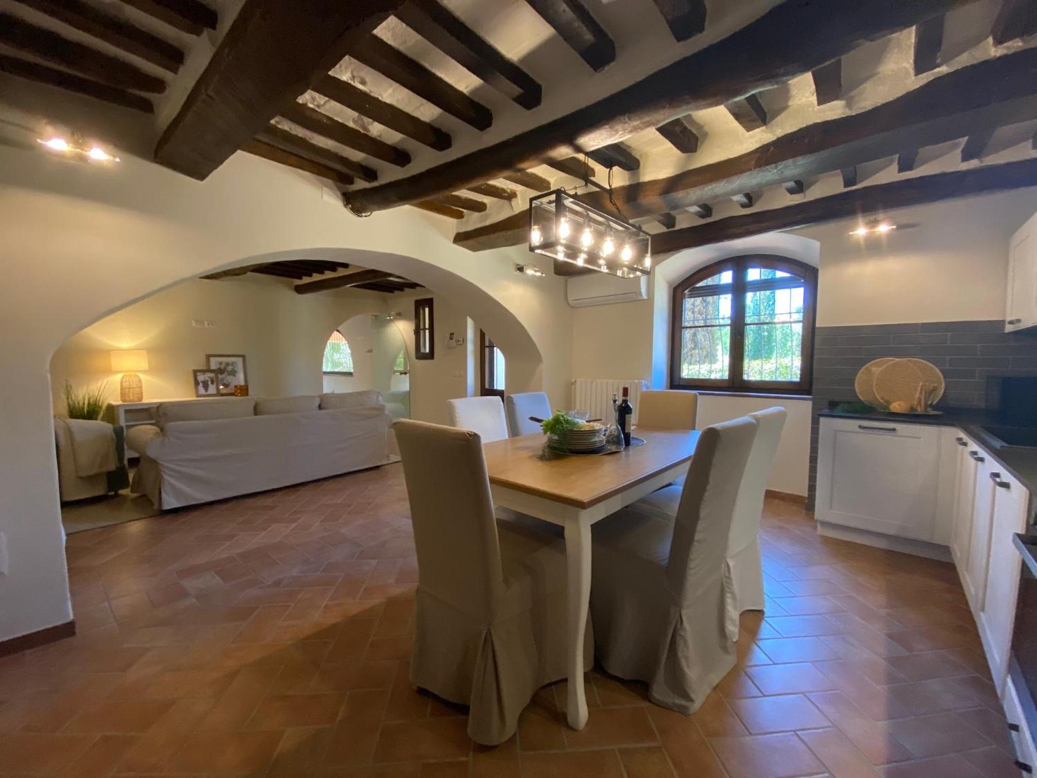 Villa Sogni D'Oro Full Villa view 5