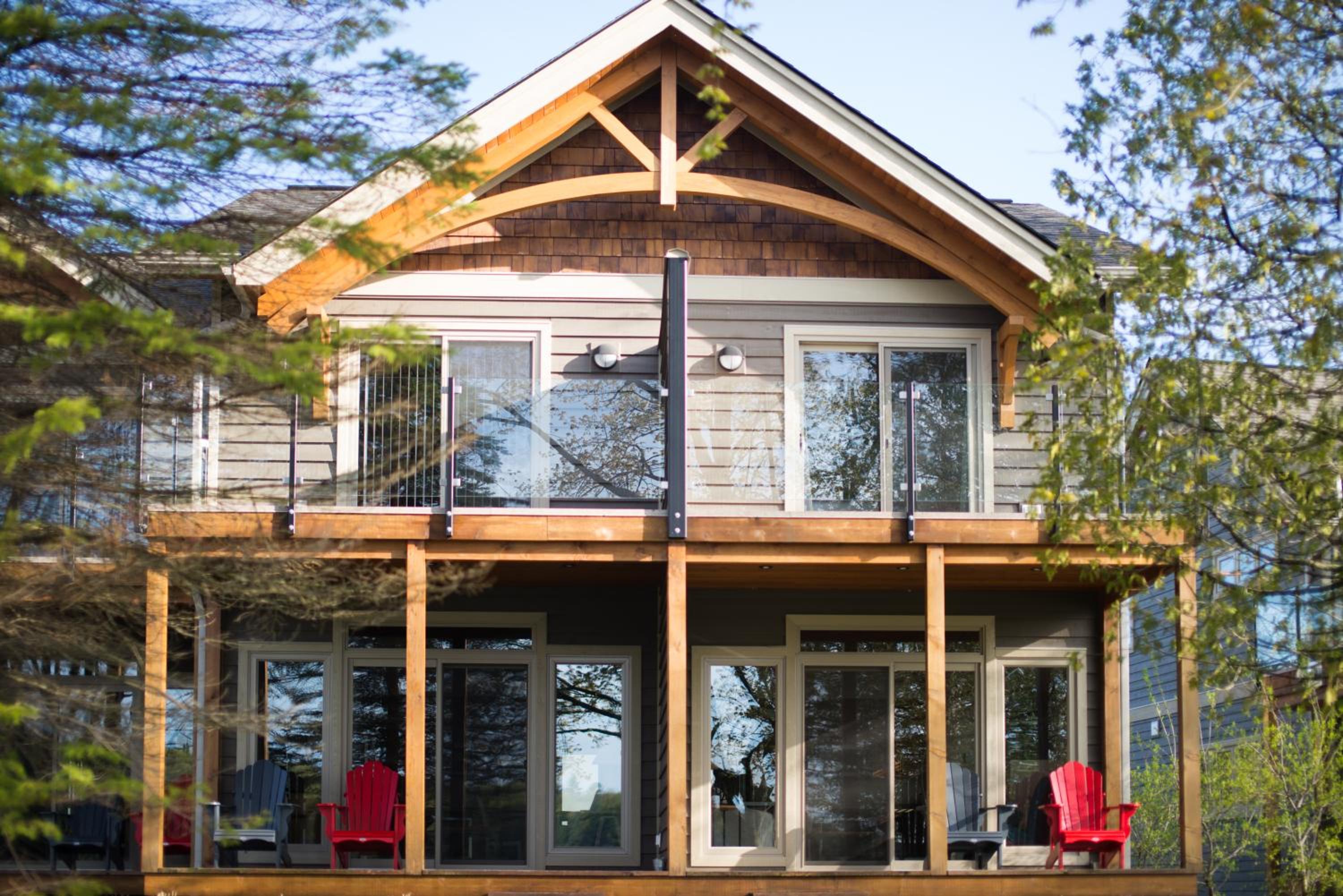Villas of Muskoka - Duplex Villa 3A