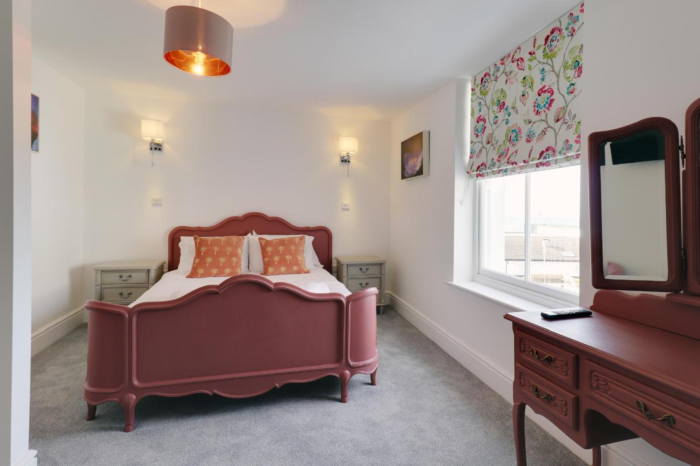 Master accommodation suite 3 sea view view 2