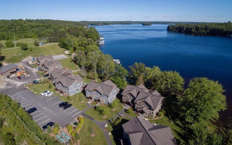 Villas of Muskoka - Duplex Villa 3A