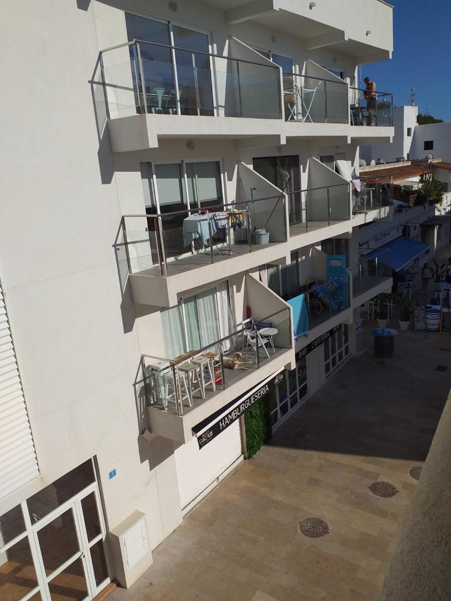 Formentera Suite 8 view 4