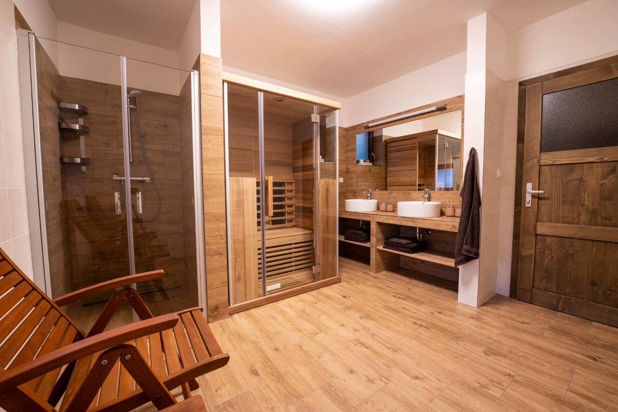 Wellness Chalupa Horní Orlice