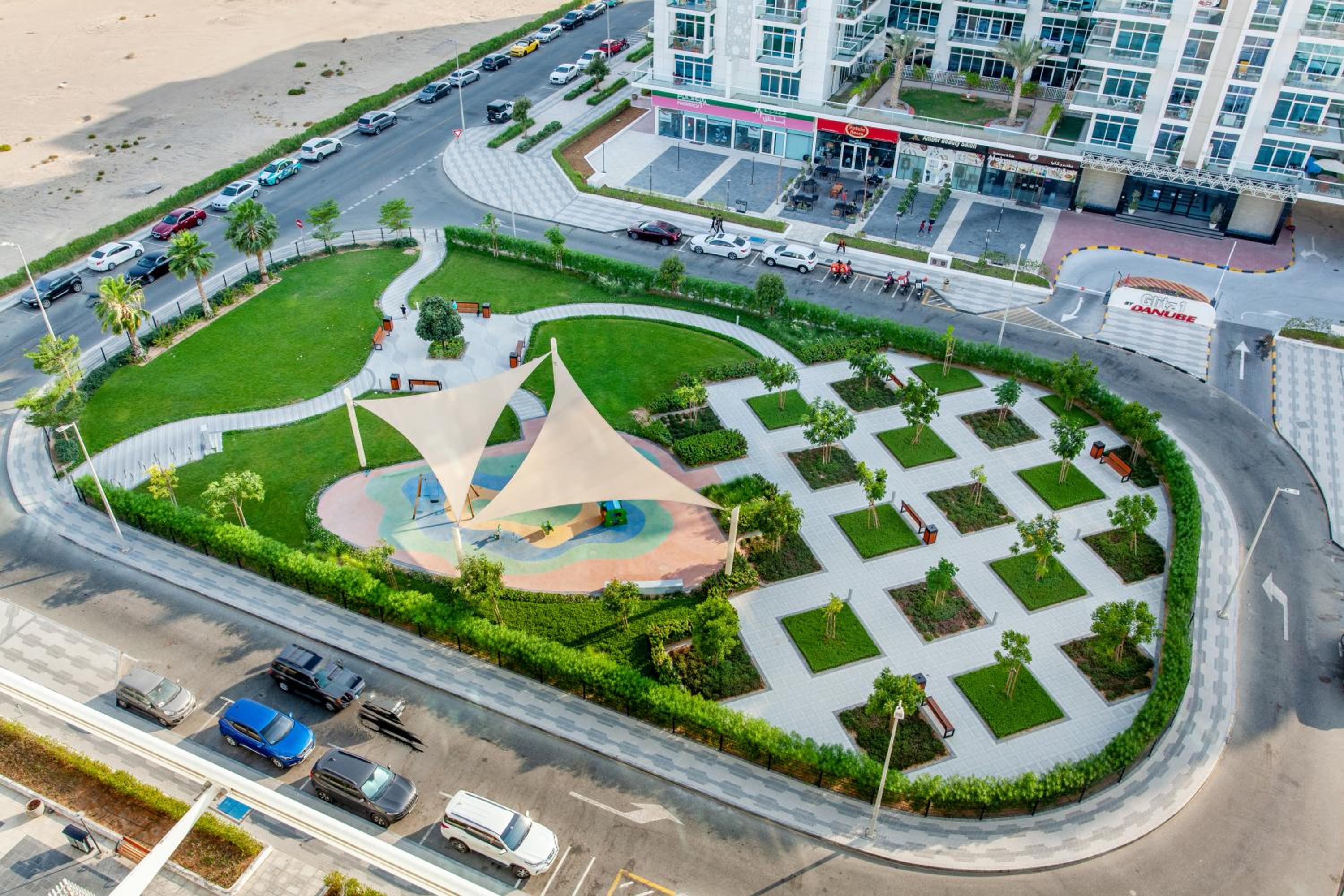 Live Modern Live Luxury - Dubai Studio City