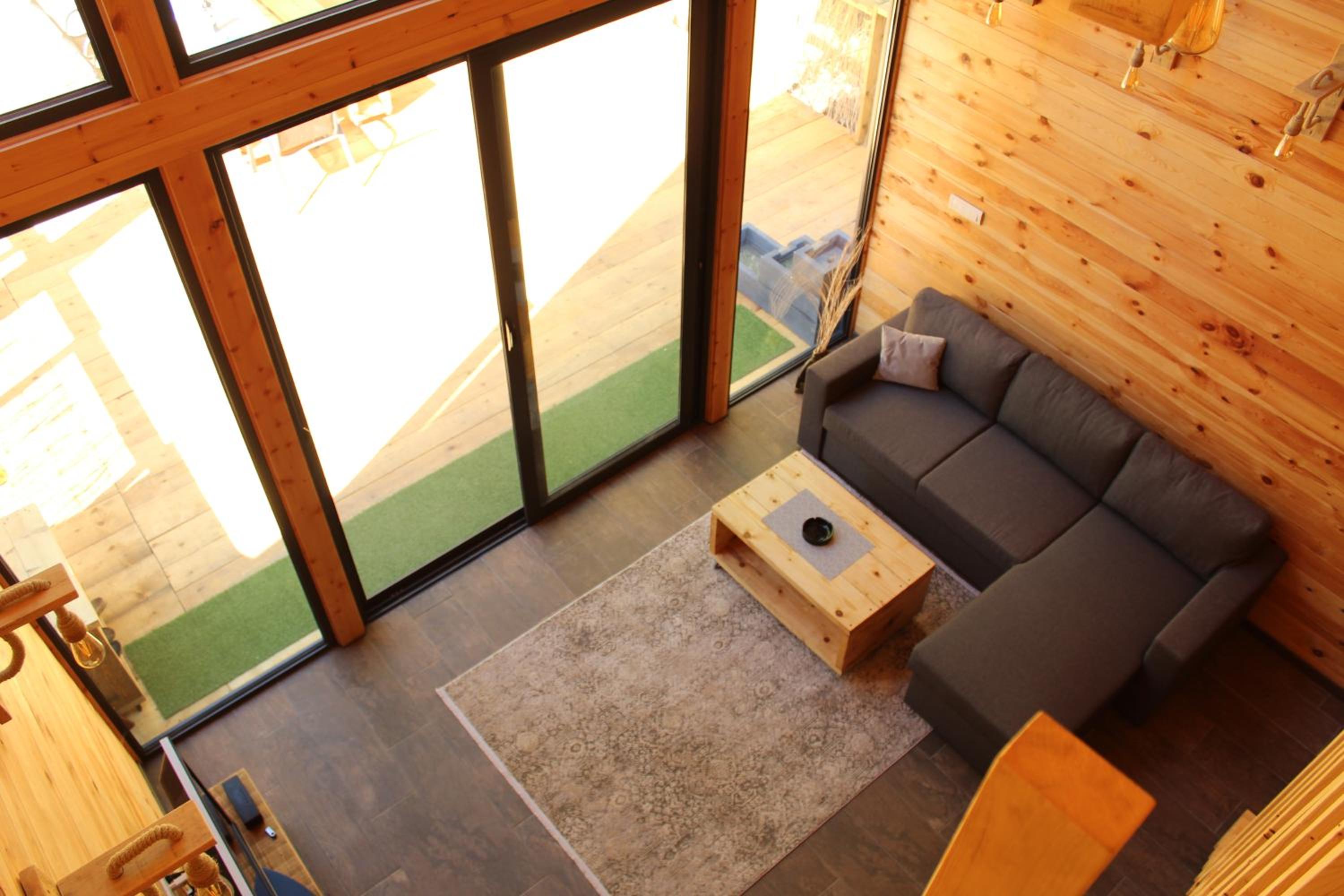 Vista Cottage view 3