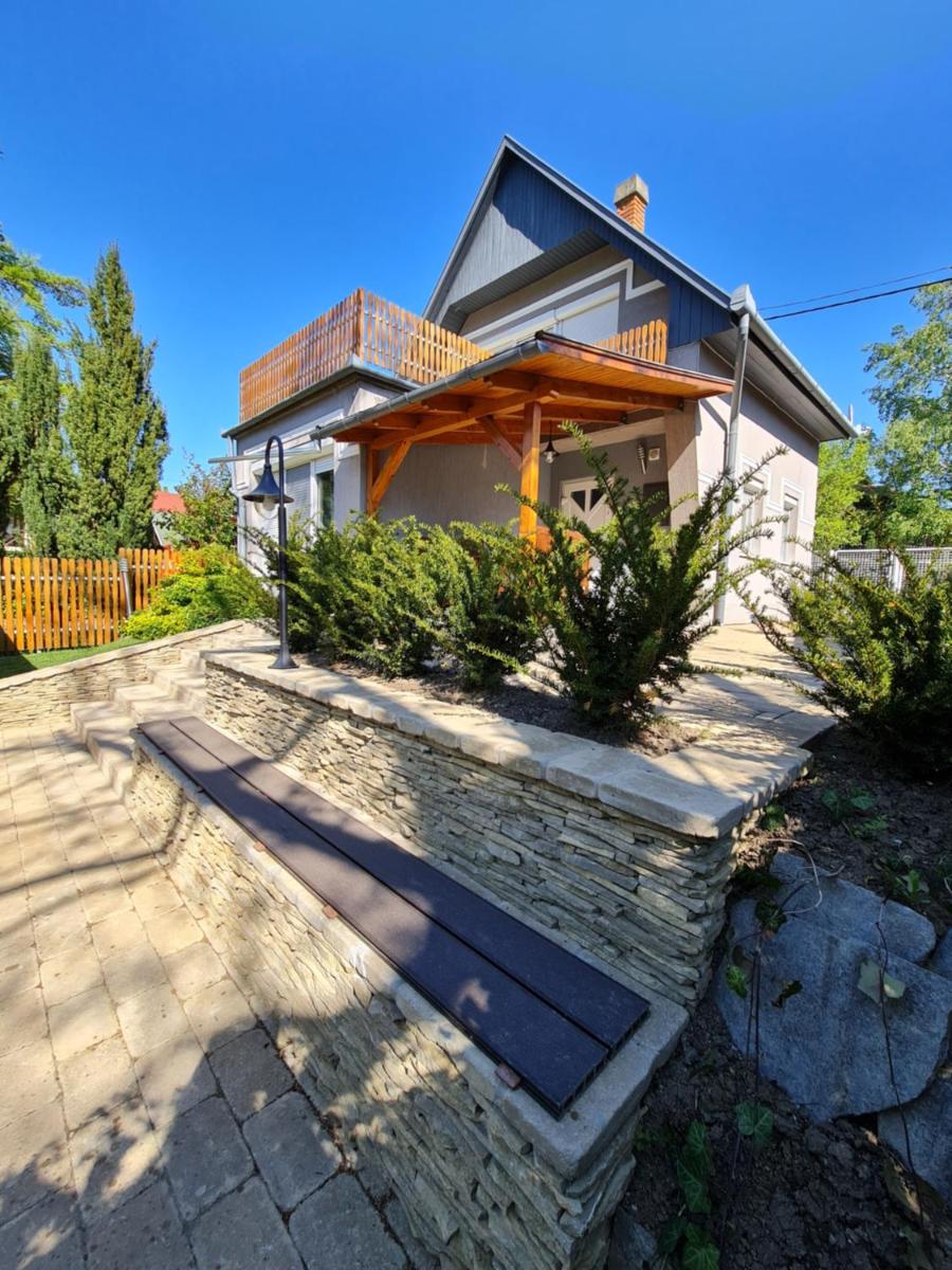 Arborétum Nyaraló Szarvas - Kültéri jakuzzival view 5