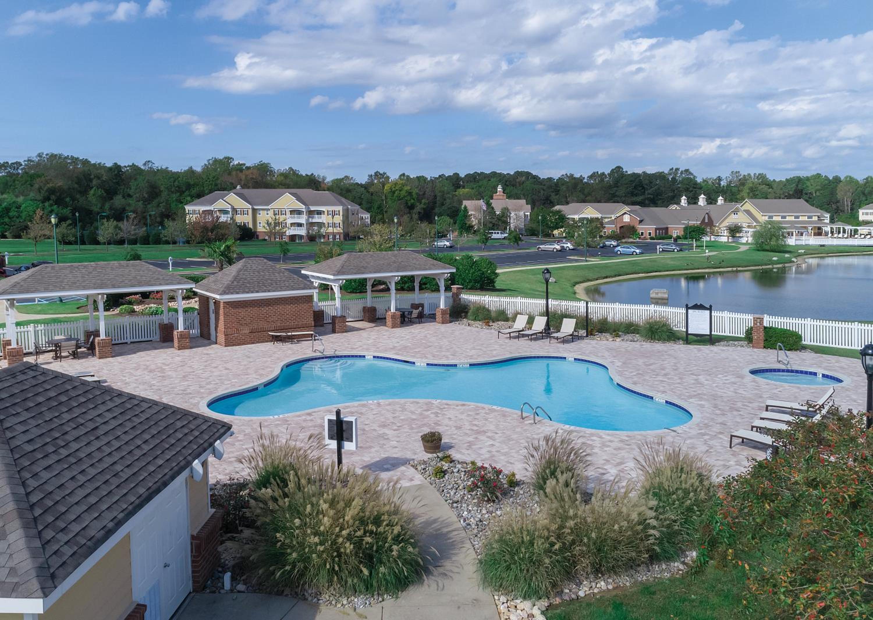 Club Wyndham Governors Green