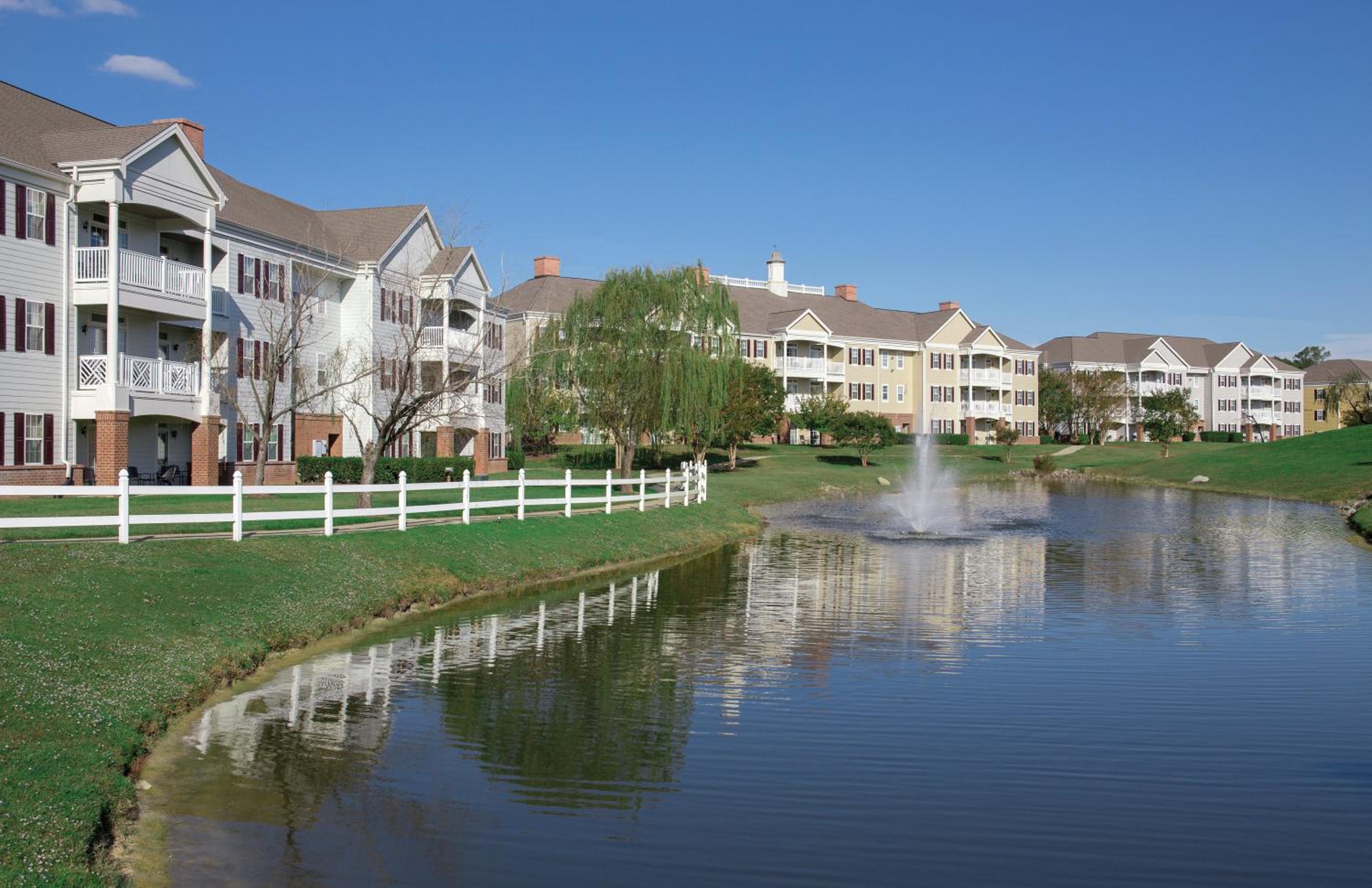 Club Wyndham Governors Green