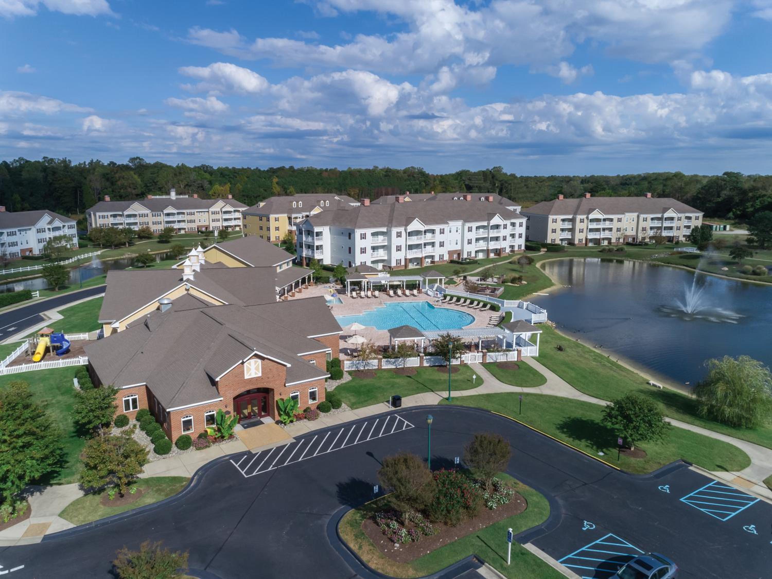Club Wyndham Governors Green
