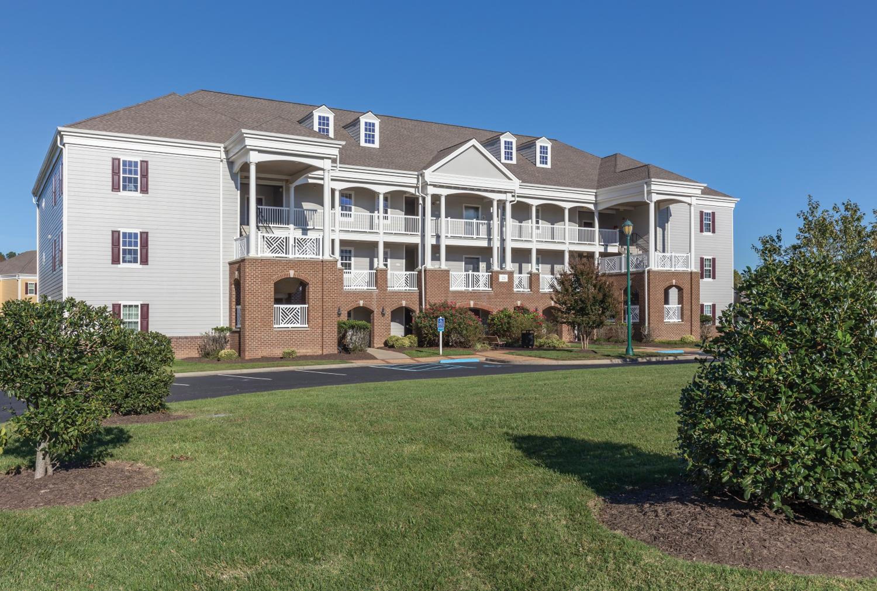 Club Wyndham Governors Green