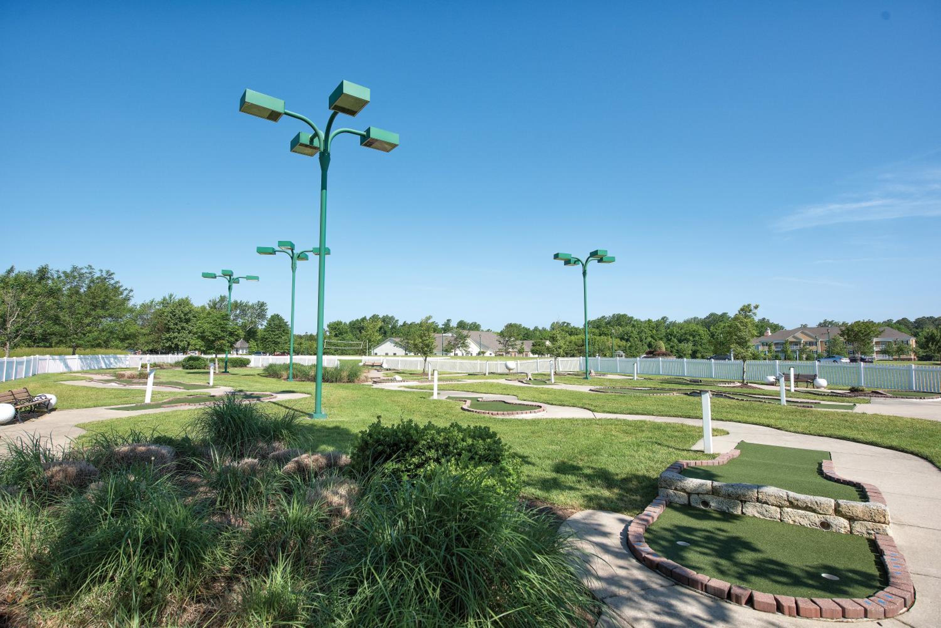 Club Wyndham Governors Green