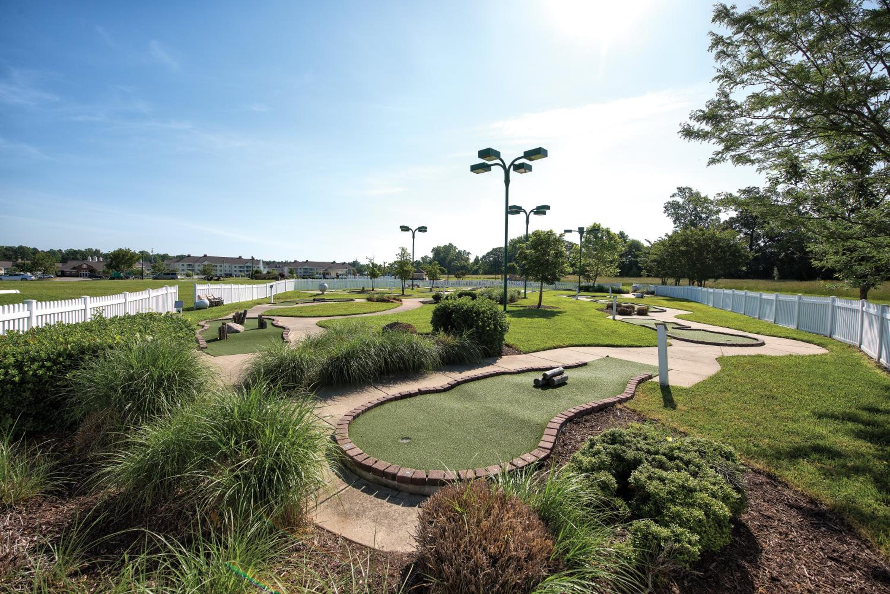 Club Wyndham Governors Green