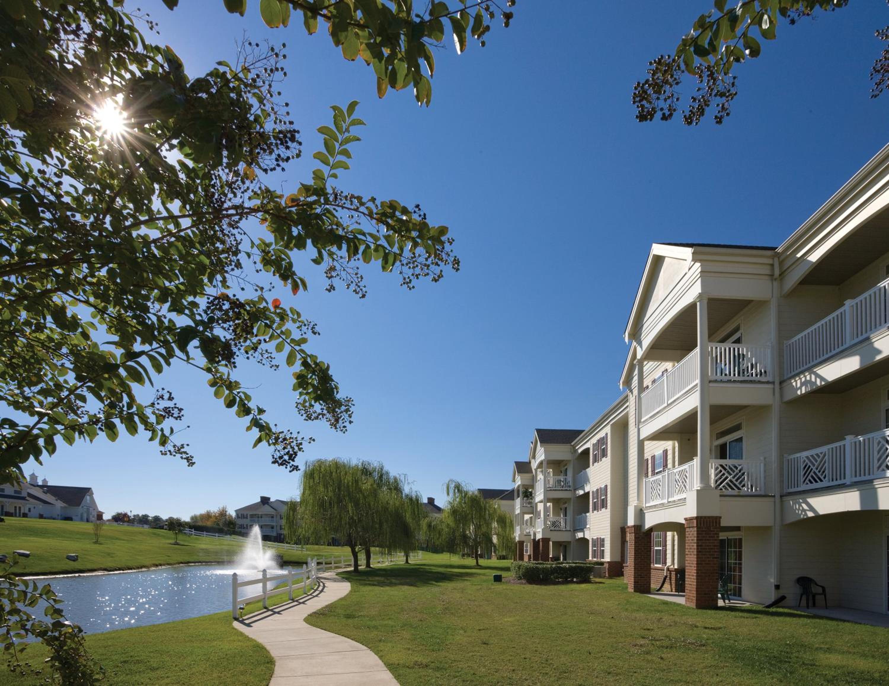 Club Wyndham Governors Green
