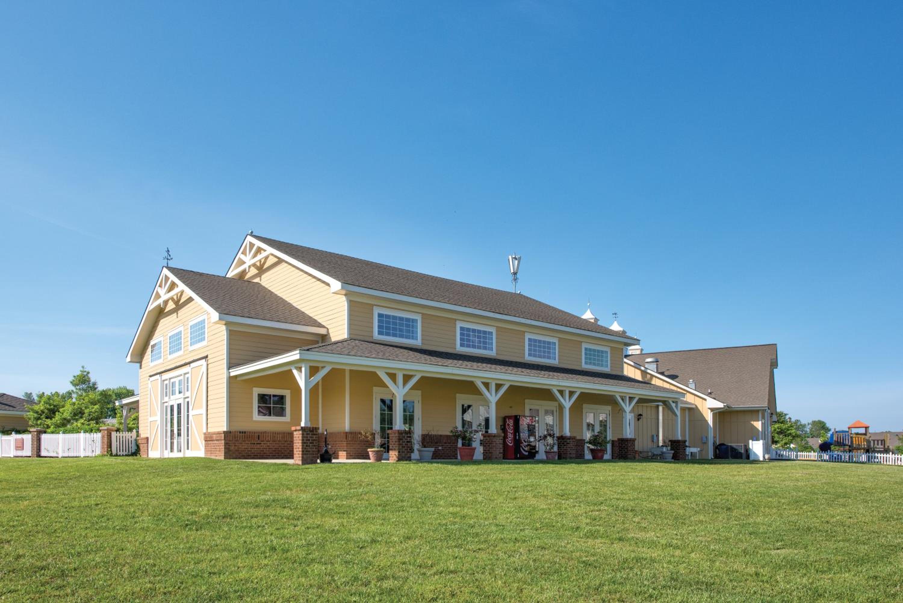 Club Wyndham Governors Green