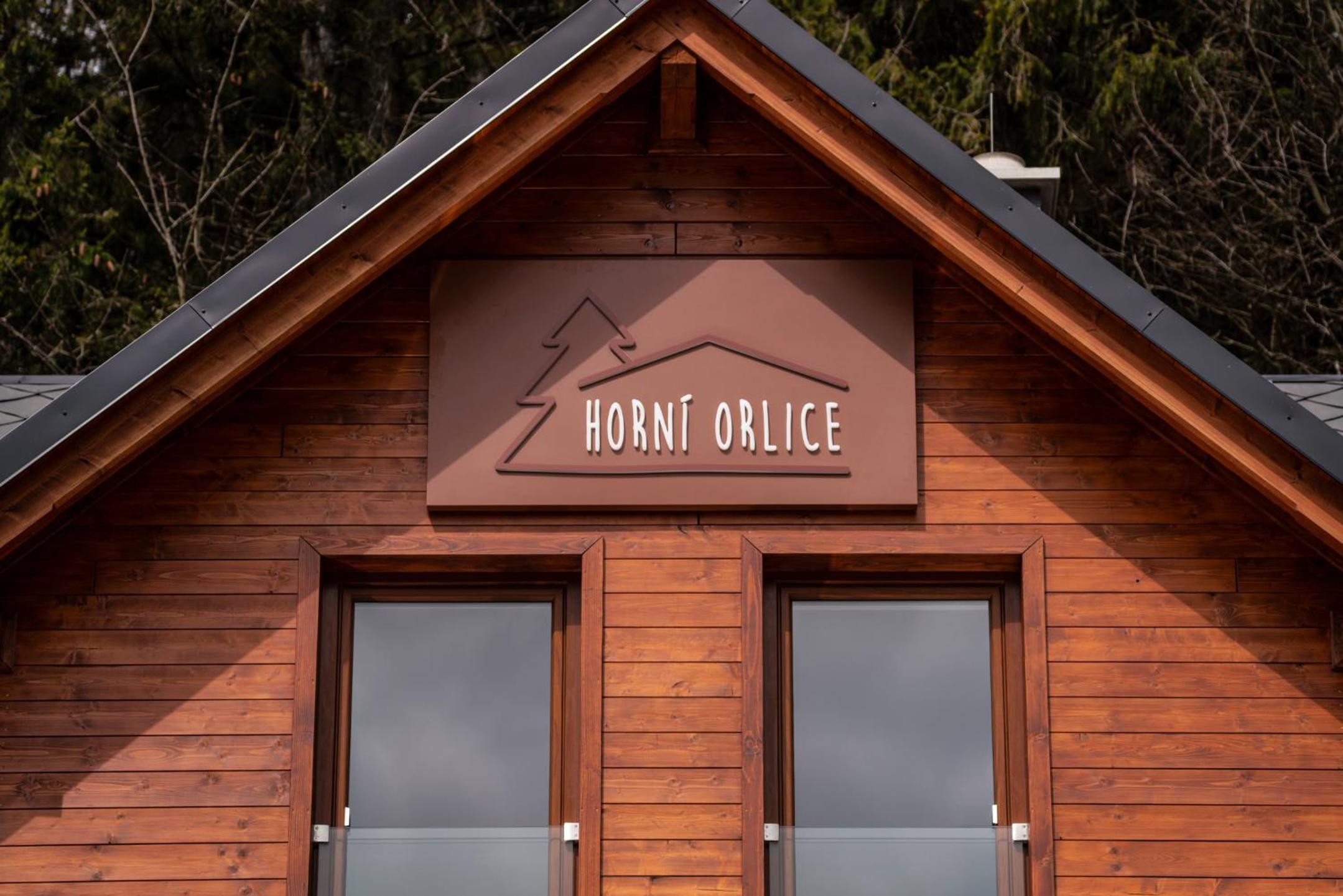 Wellness Chalupa Horní Orlice