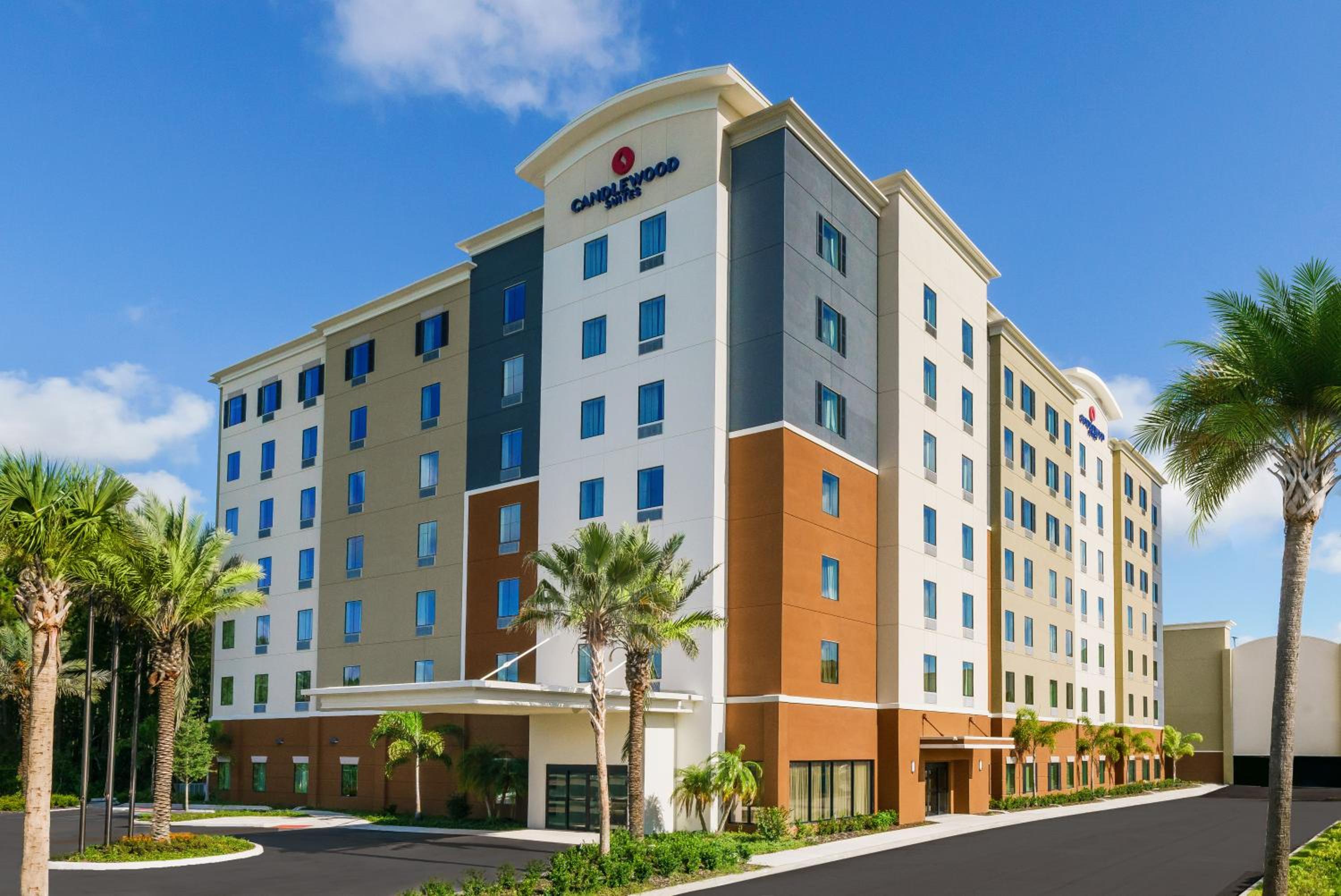 Hotel Candlewood Suites Orlando - Lake Buena Vista by IHG