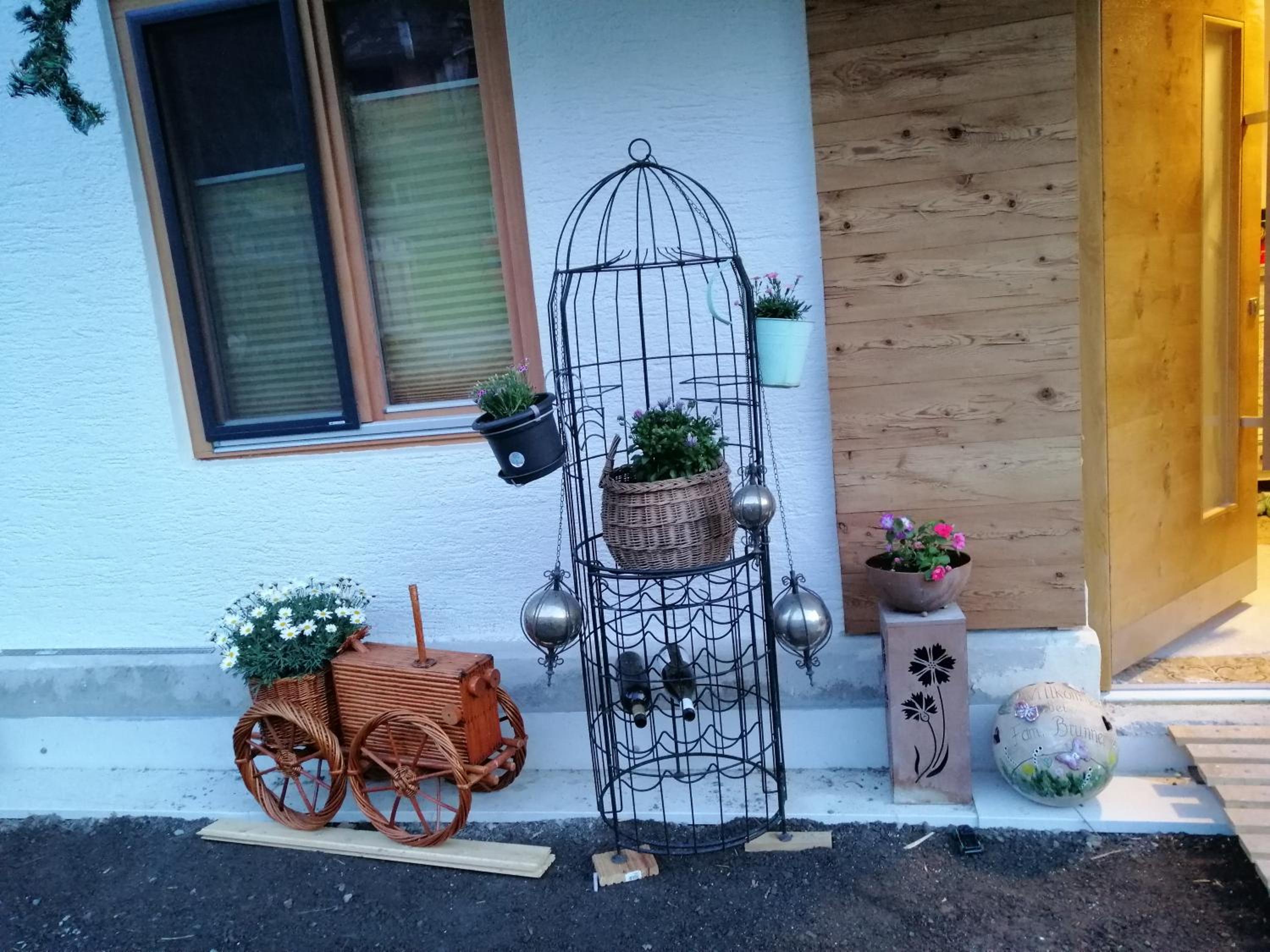 Fewo Fabiella mit Balkon