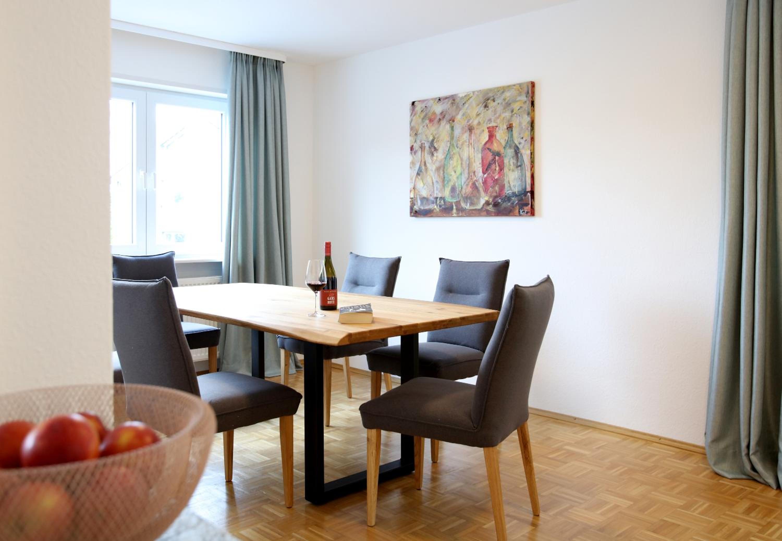 Ferienwohnung Waldfrieden view 4