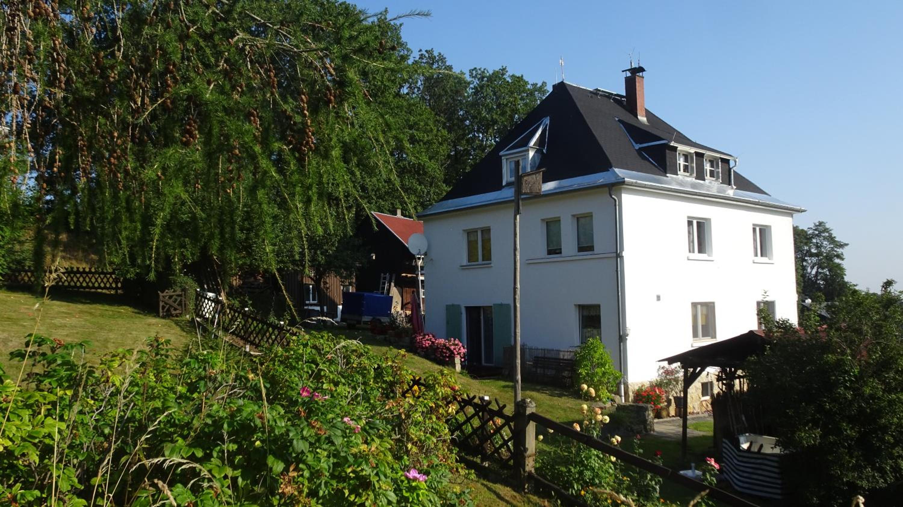 Ferienwohnung Erzgebirgswohnung Götze