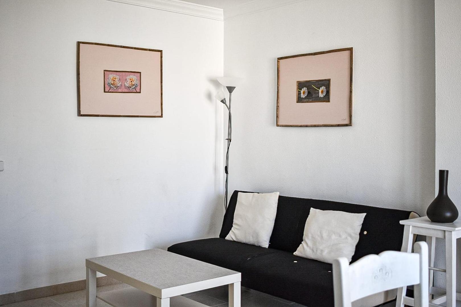 Cozy apartment with sea views,Can Picafort view 2
