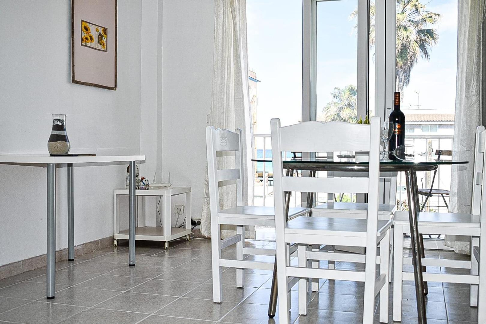 Cozy apartment with sea views,Can Picafort view 3