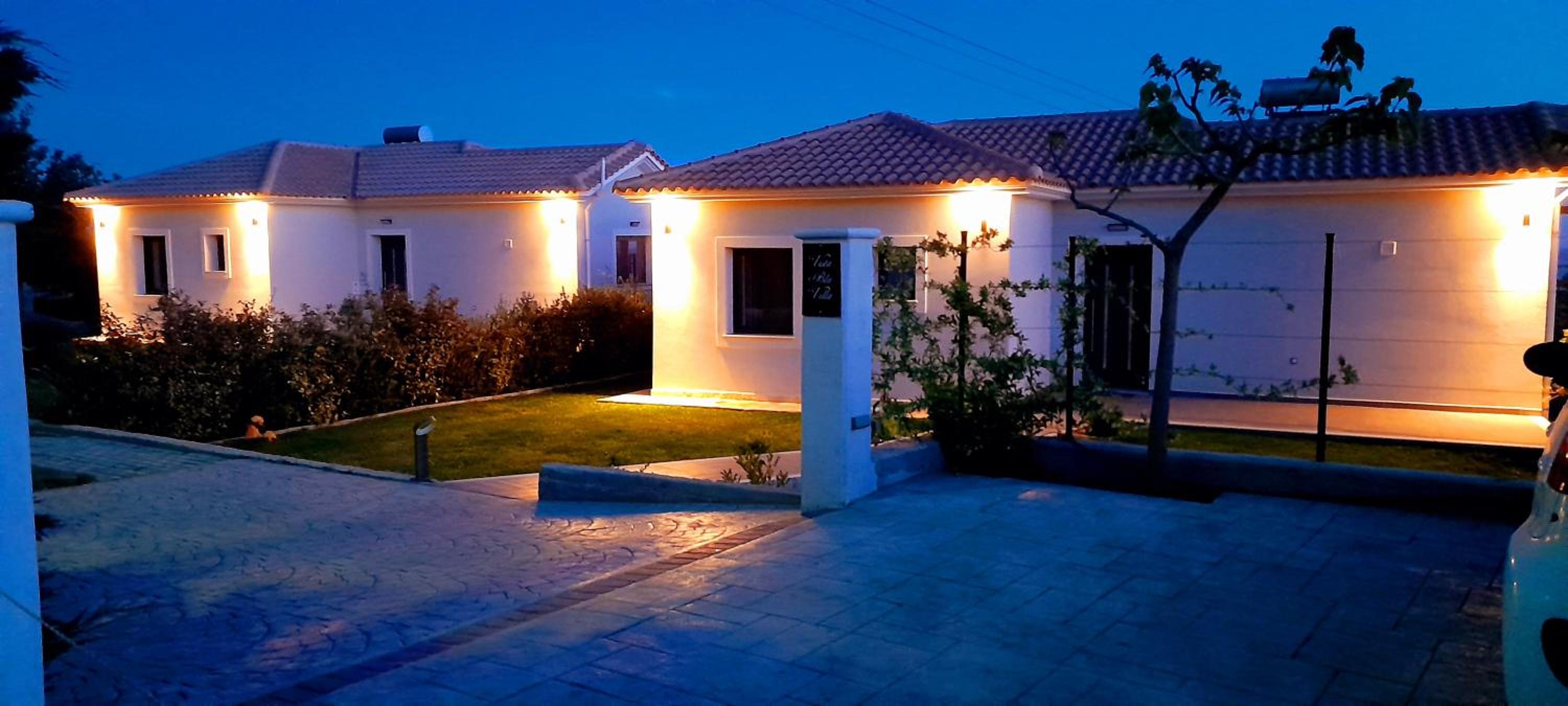 Vista Blu Villas view 3