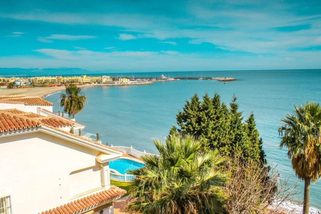Stunning Apartment 50 meters from the sea view 4