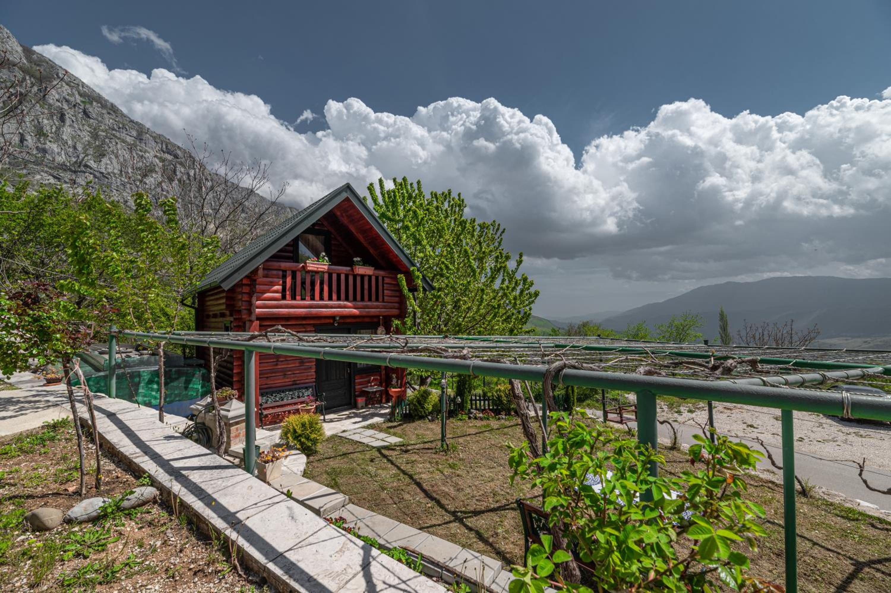 Holiday Village Ostrog view 2