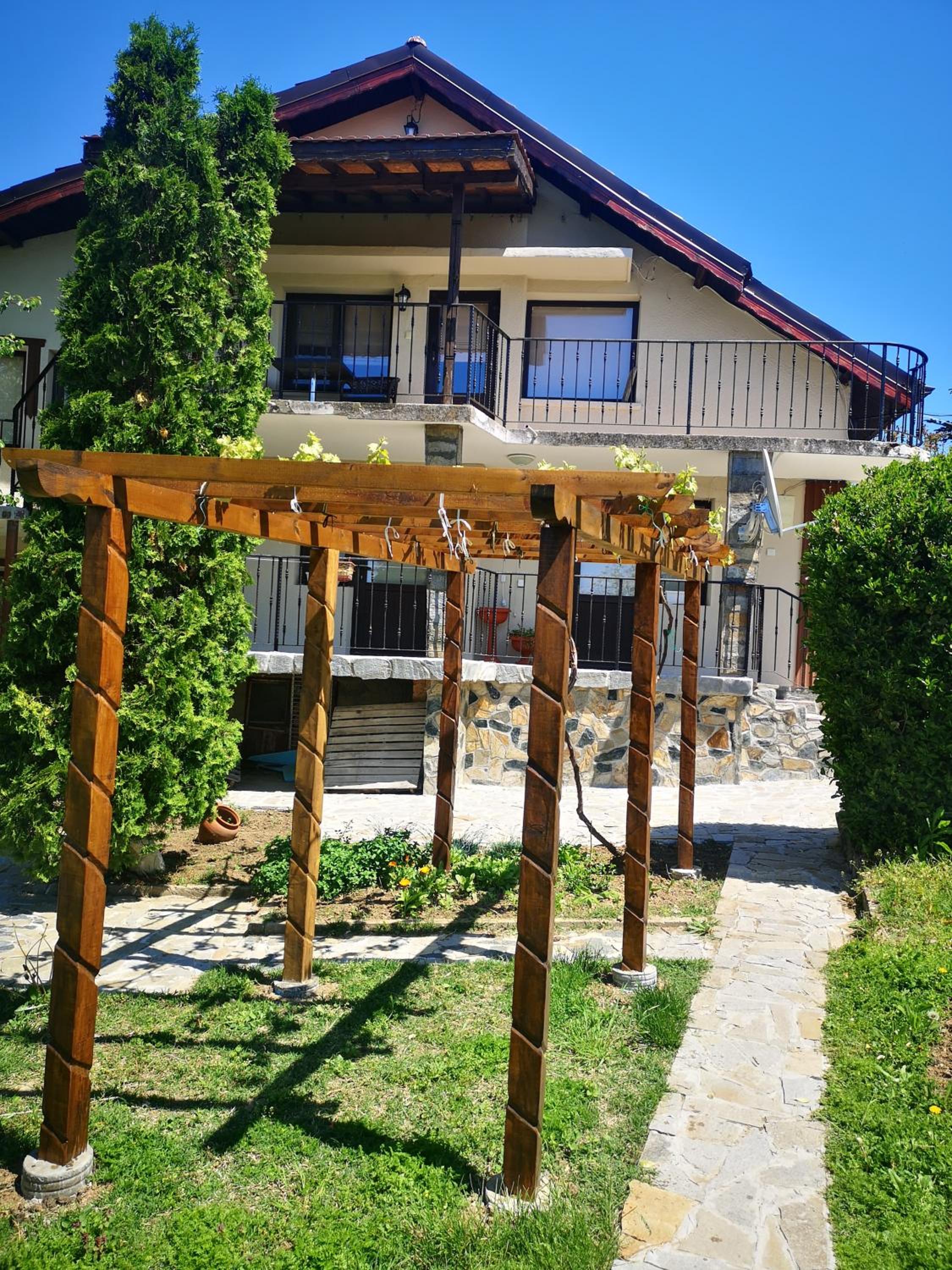Къща Зорница
